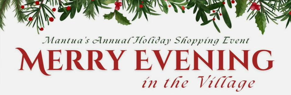 Merry Evening in the Village