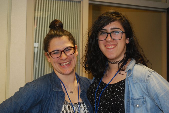 A New Program Offers A Space For Non-Binary Mitzvahs
