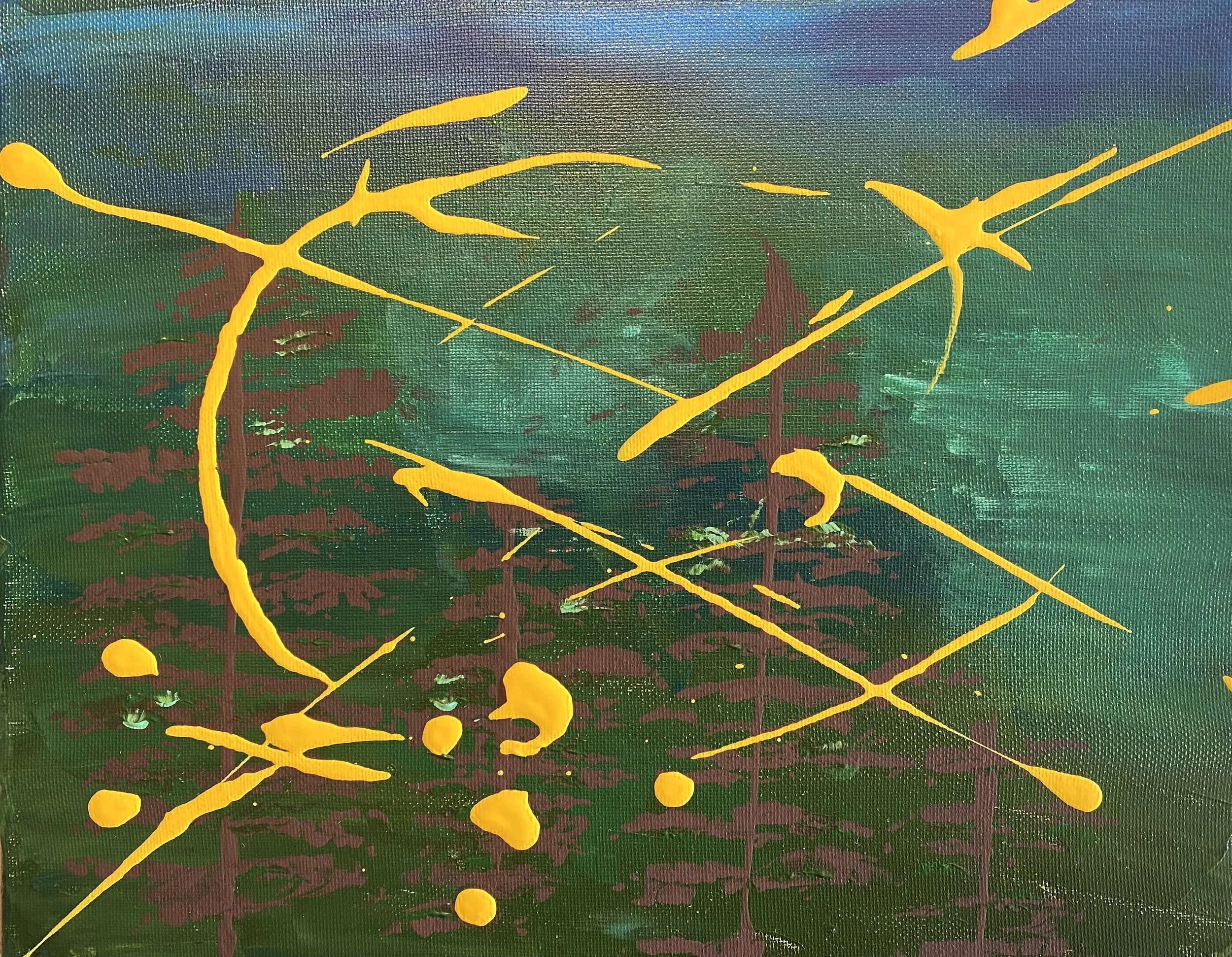 Brainstorm n.3 (Brainstorm in the forest)