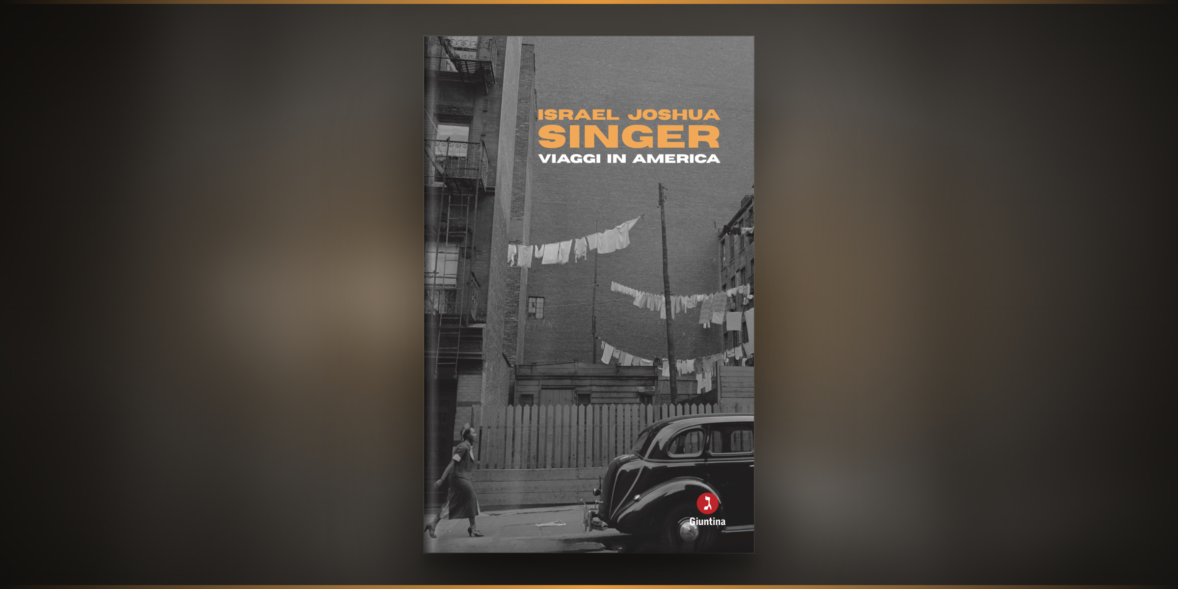 Italy is having a Yiddish moment. An unprecedented I.J. Singer translation is part of the boom.