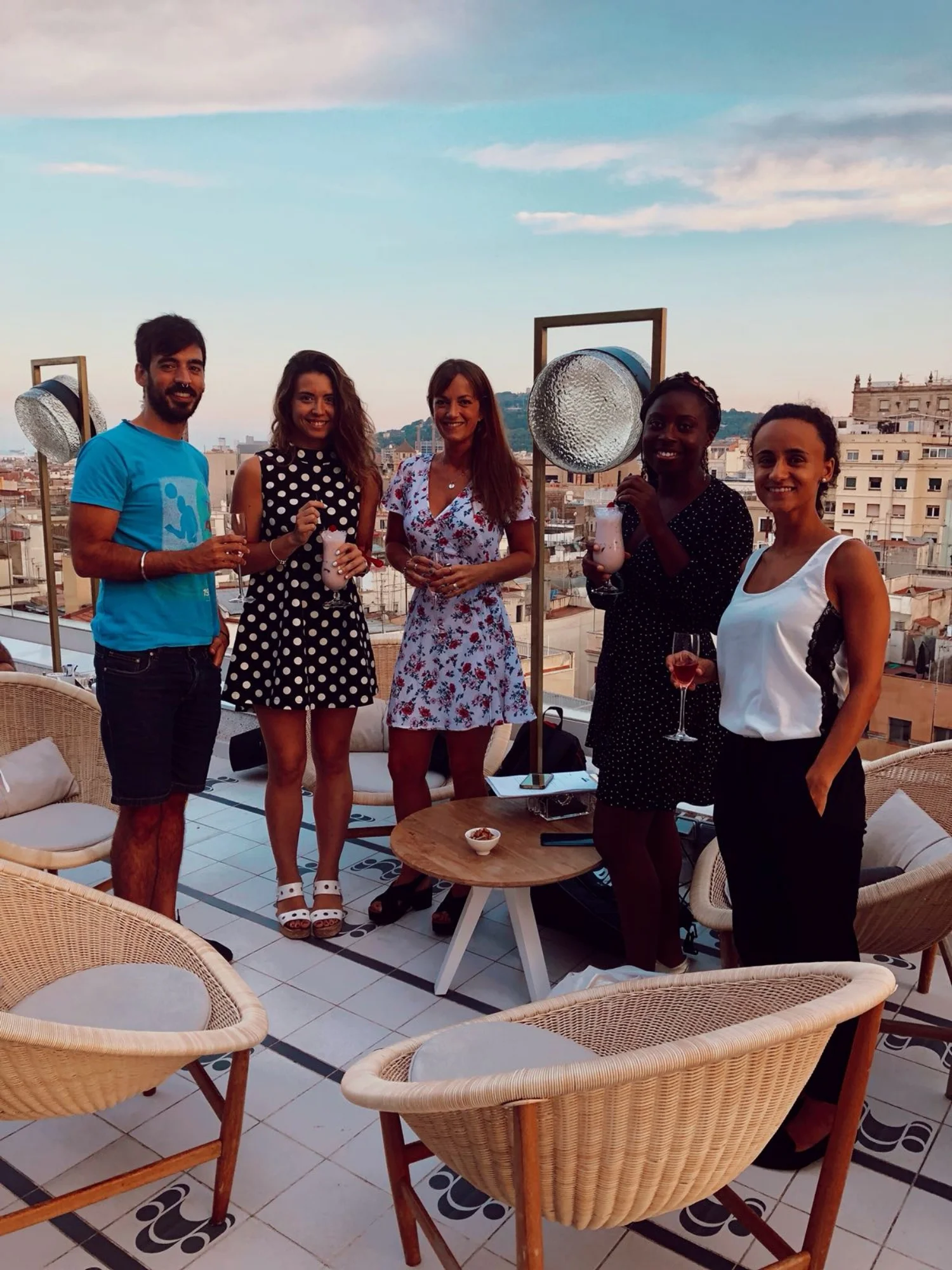 7 highpaying jobs you can do in Barcelona without Spanish — Coming to