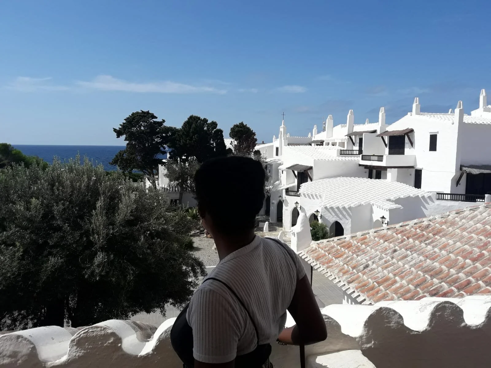 Binibeca, Menorca
