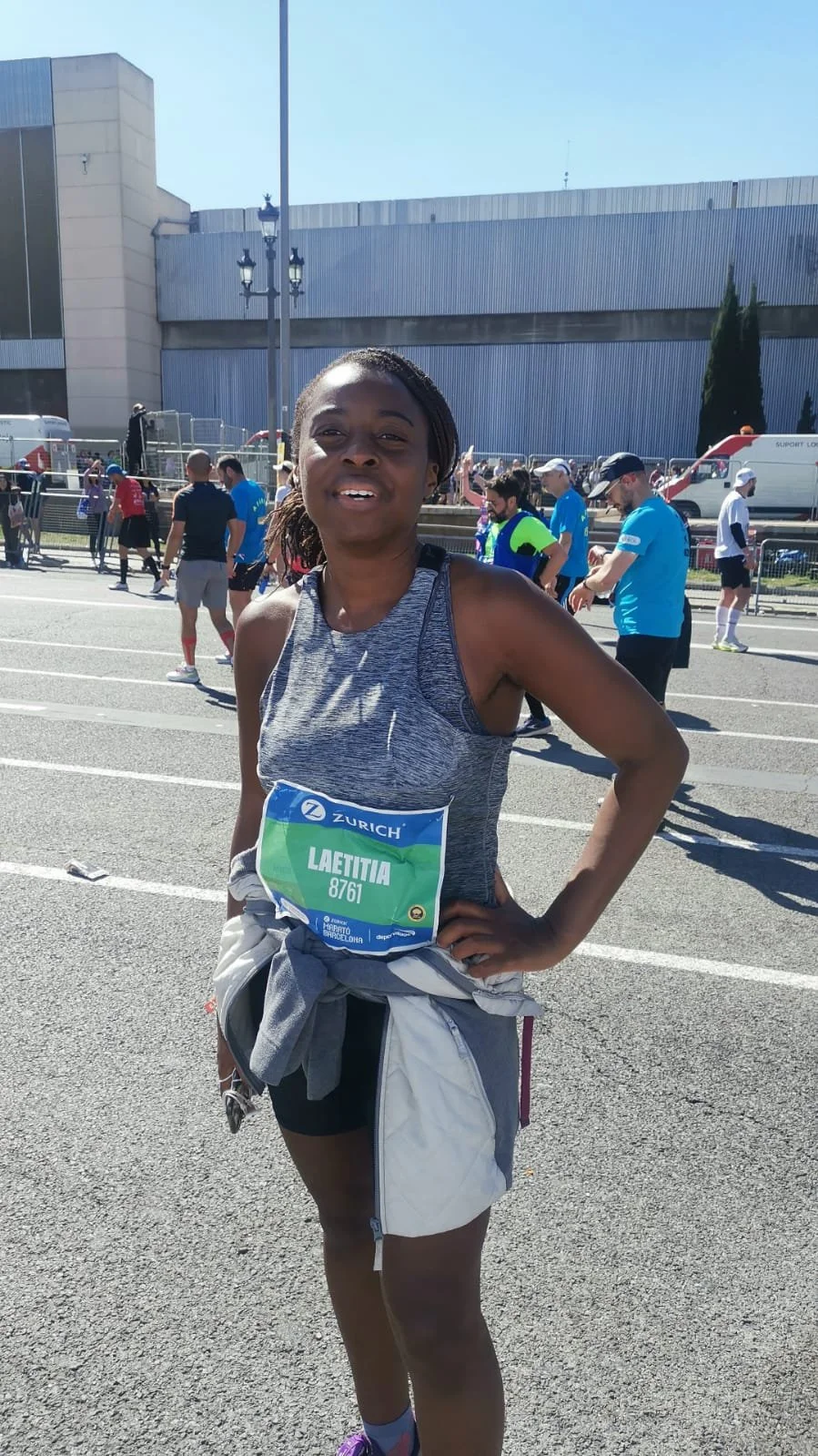  Thinking About Running Barcelona Marathon: Here's What you Should Know Motiv 