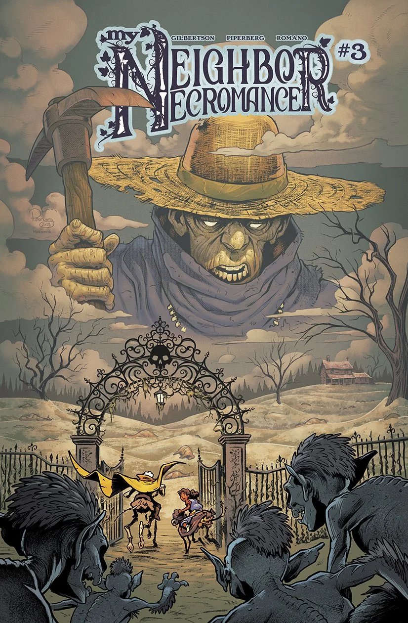 Issue #3