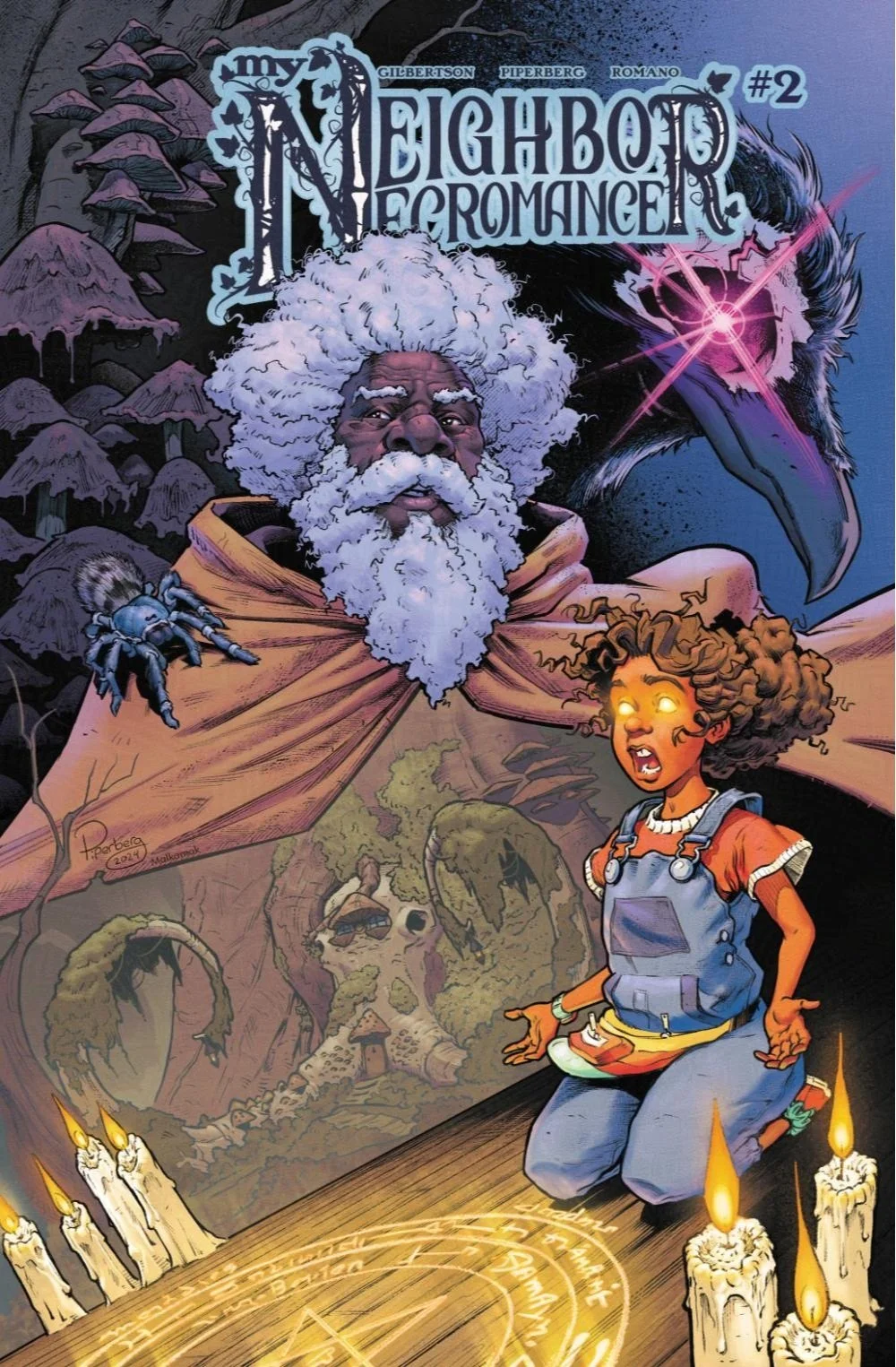 My Neighbor Necromancer #2