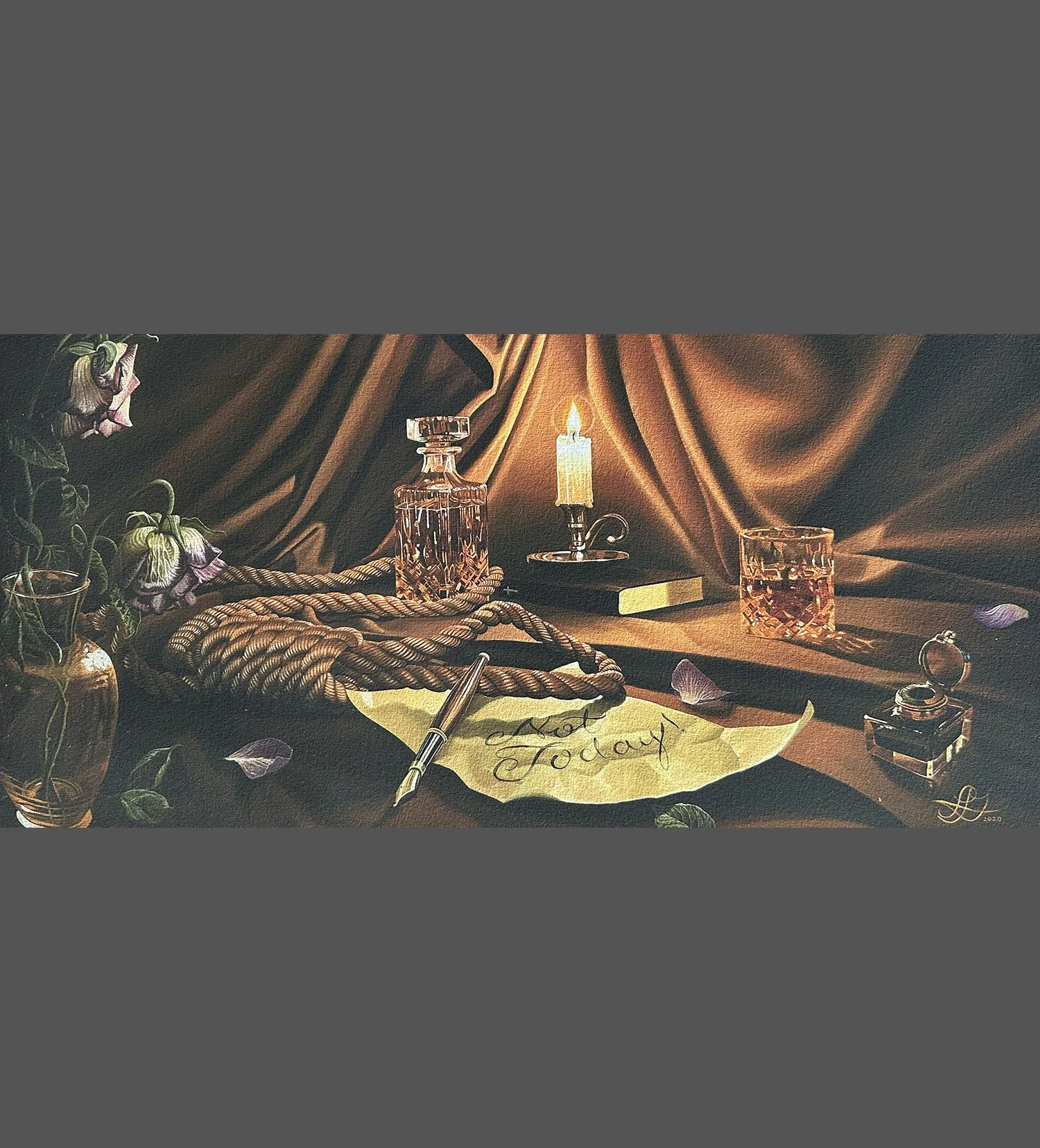 Still Life Inside