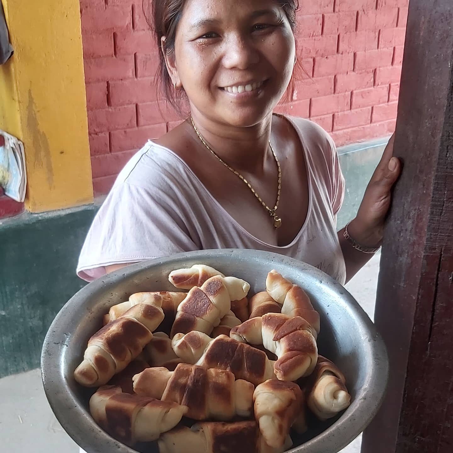 Home bakery #vuurvlieg Nepal #