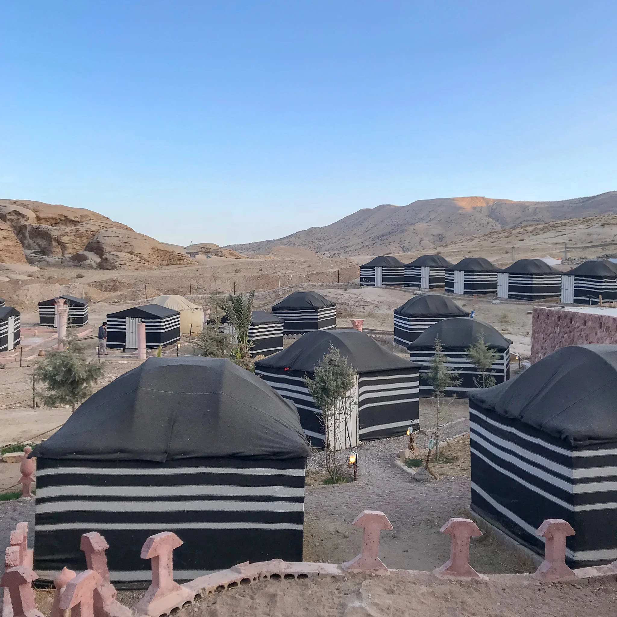 Seven Wonders Bedouin Camp