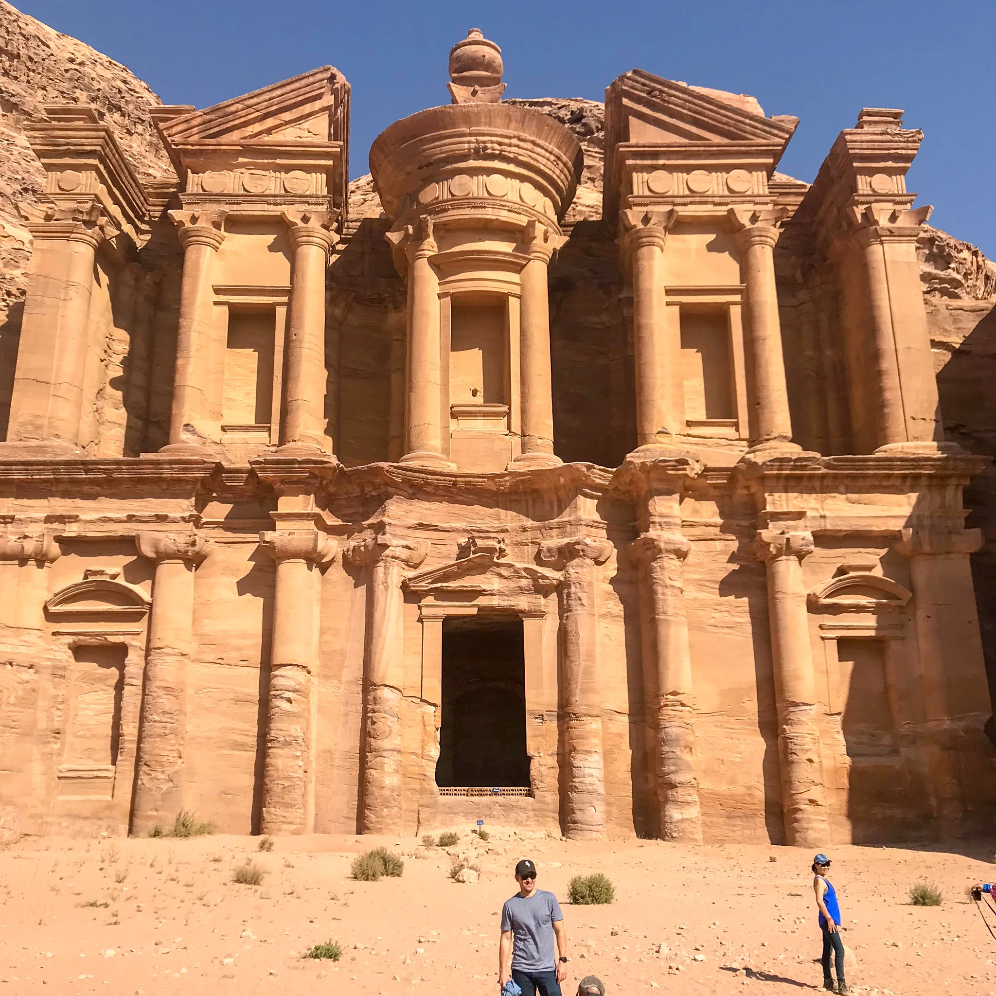The Monestary