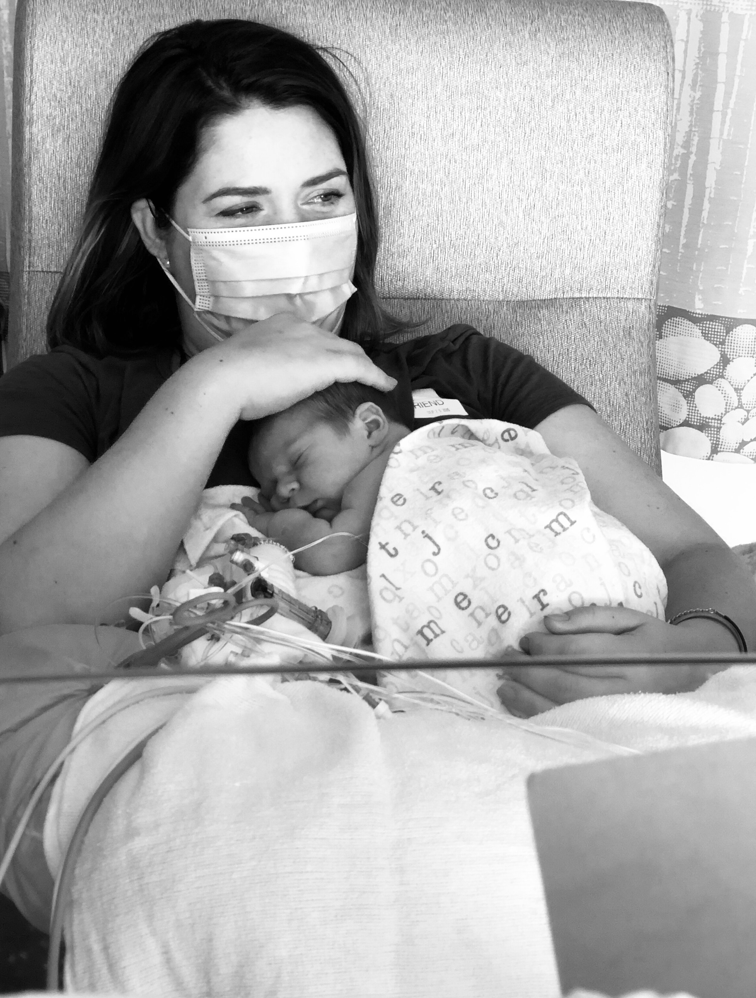 Hard Work Makes a Mother