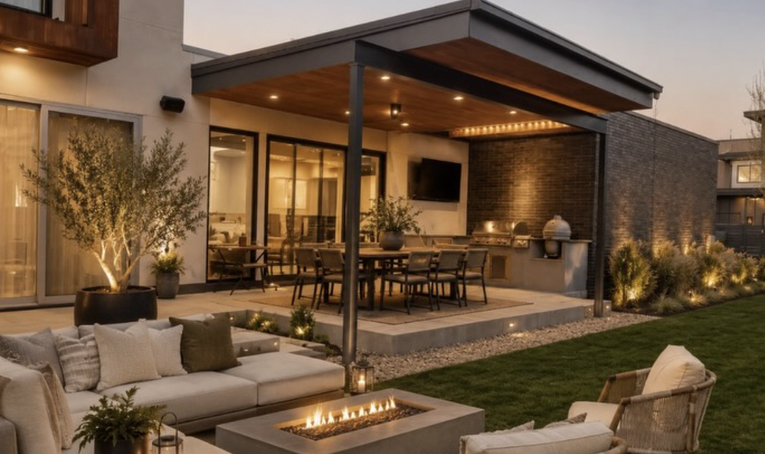 WELCOME TO THE MERAKI JOURNAL:  More At Home, Outside