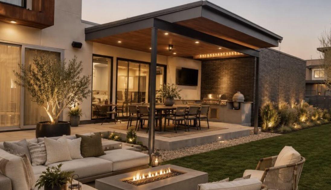 How Much Does A Luxury Outdoor Living Space Cost In Colorado? A Guide To Budgeting Your Dream Backyard