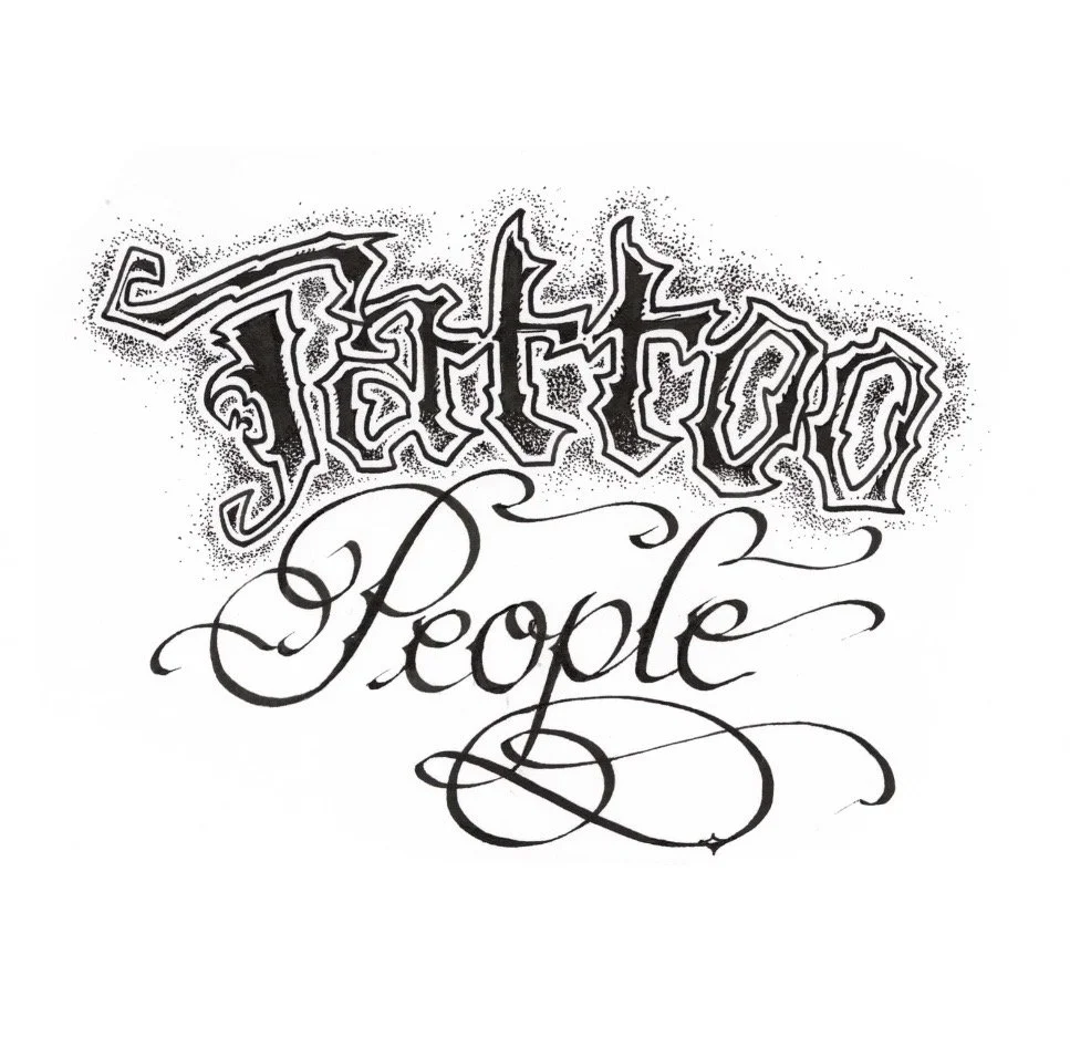 OPB’s Tattoo People: Oregon History at Tip Top Tattoo