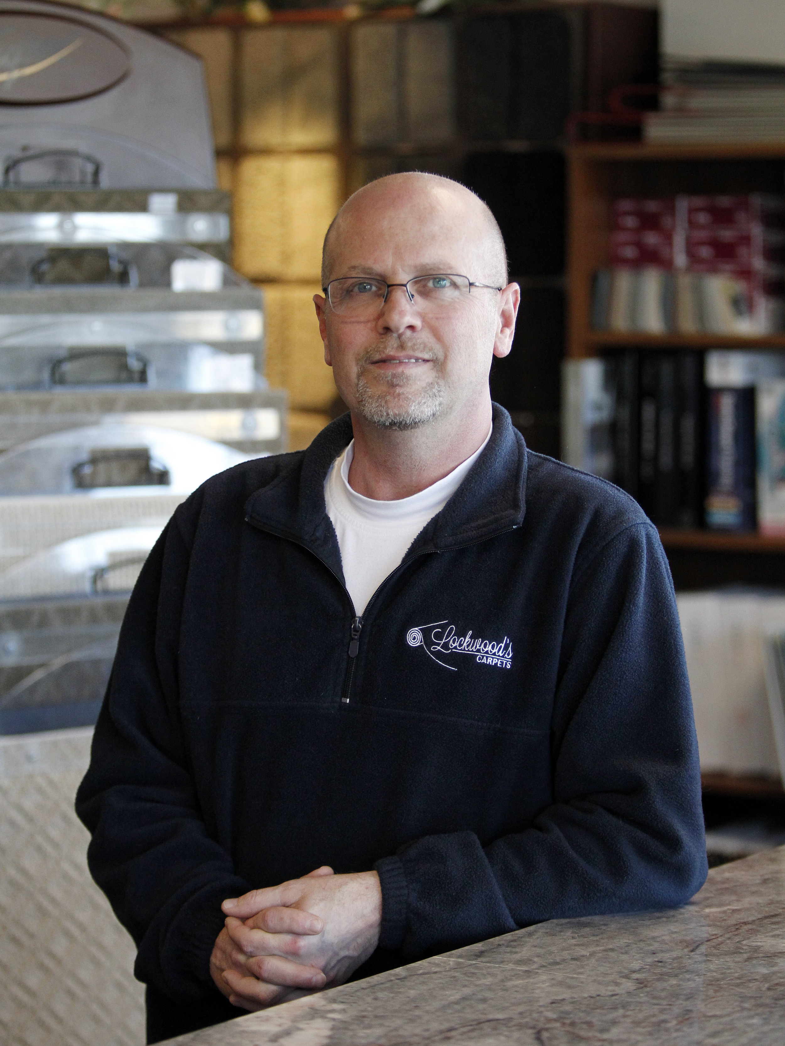 Tim Ward Residential Sales General Manager 804-815-8795