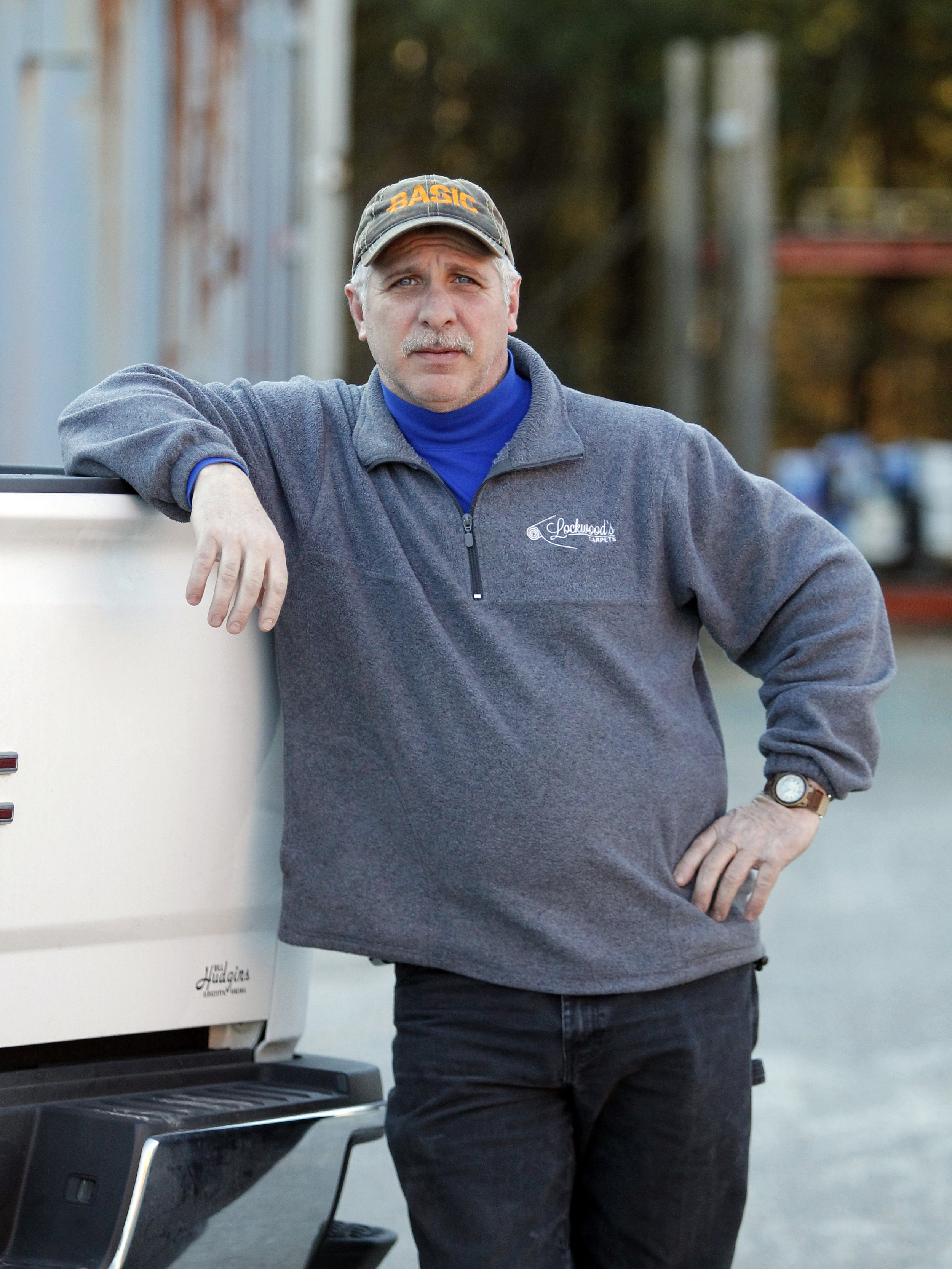 John Hogge Senior Project Manager 804-815-0422