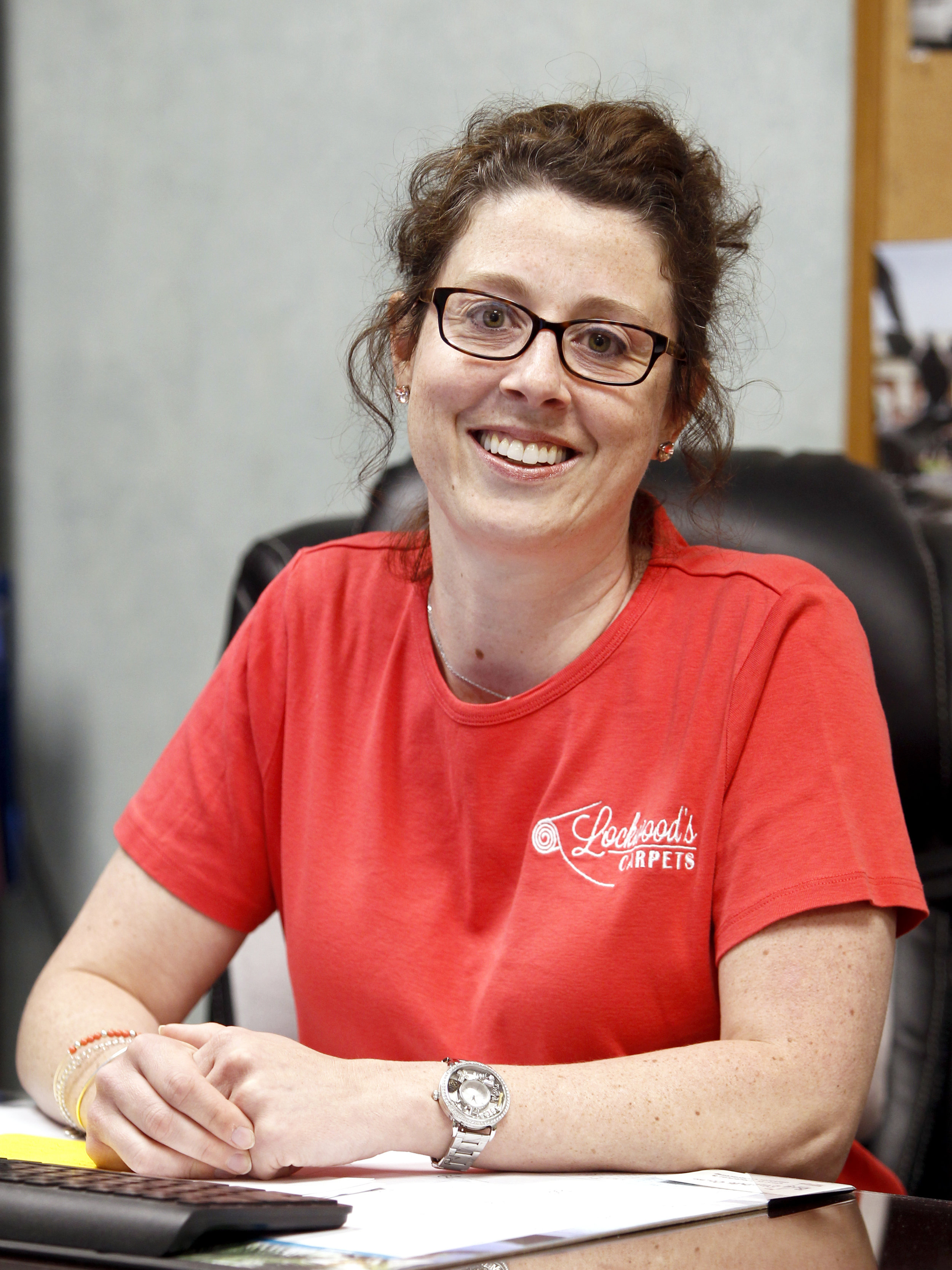 Carey Hogge Office Administration 804-693-2372