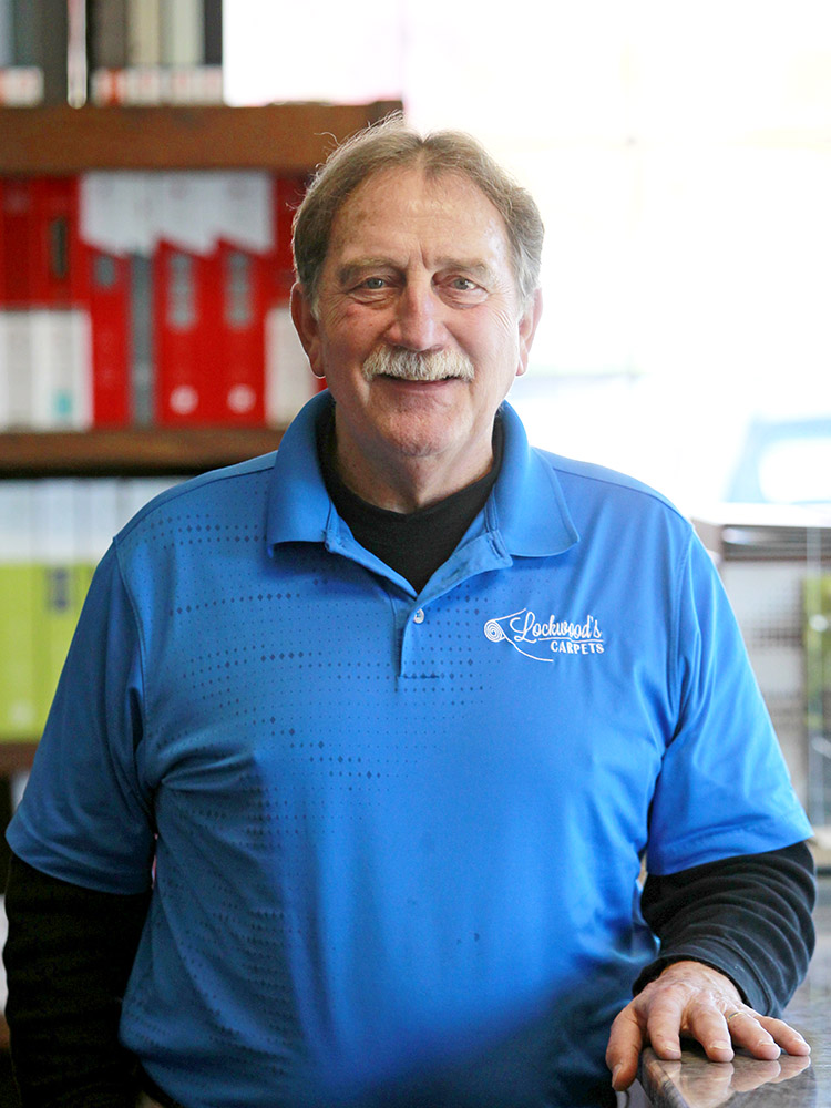 Jim Lockwood Vice President 804-824-4200