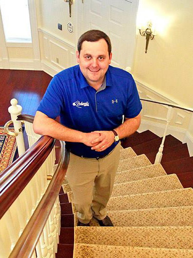 Jesse Hutcheson Business Development & Marketing 540-641-3173