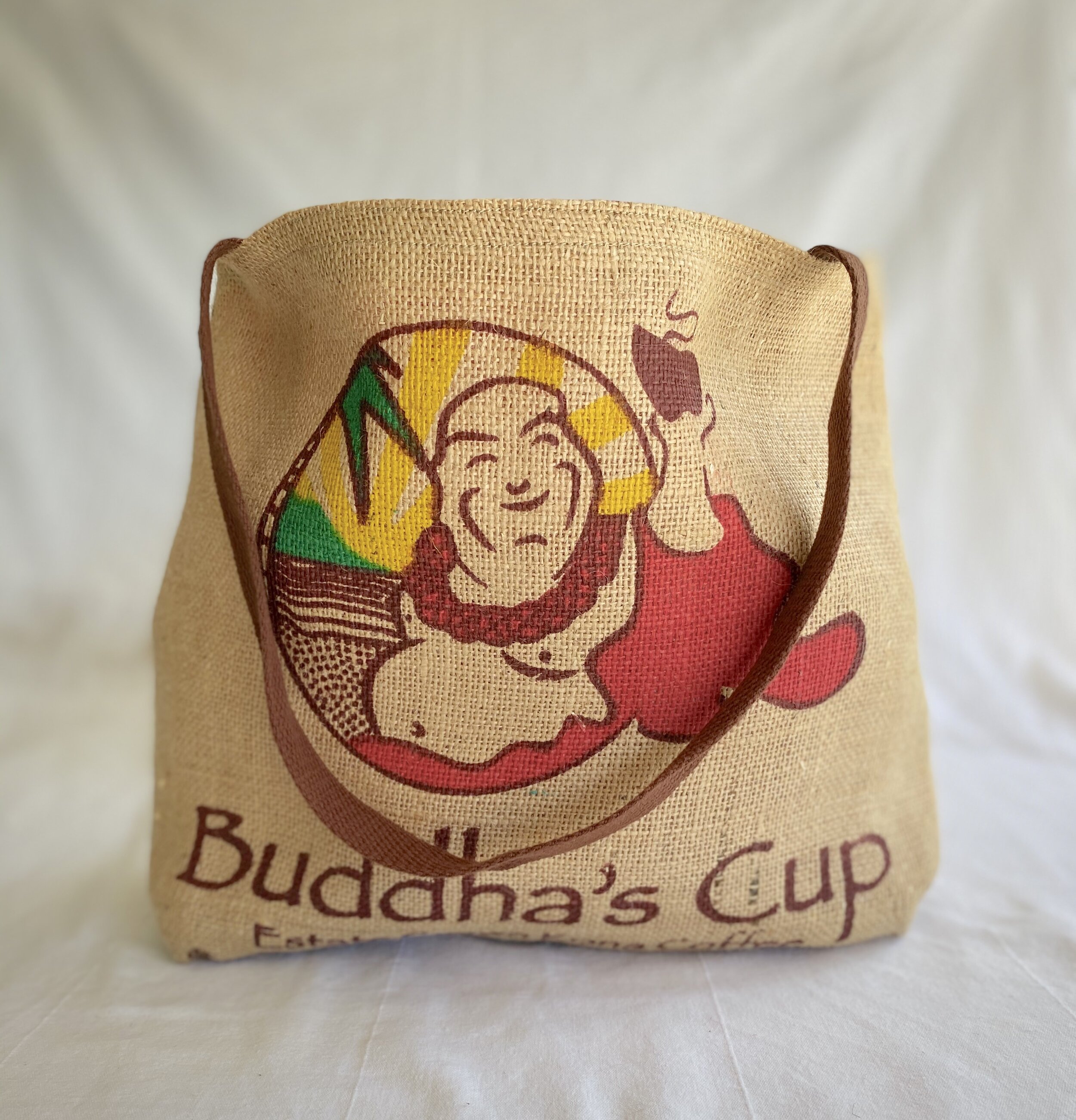 Cargo Tote - Buddha's Cup 