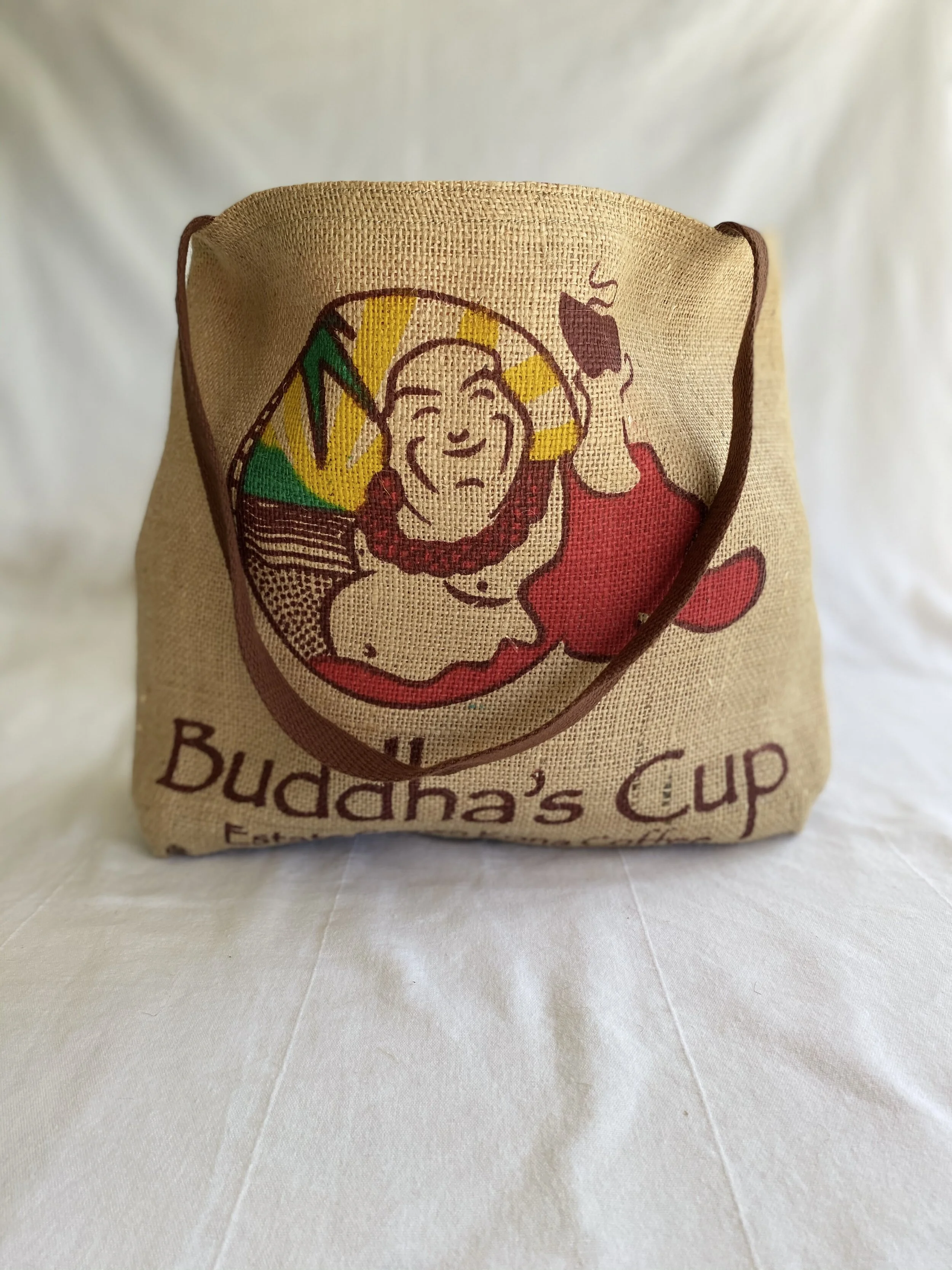 Basic Tote - Buddha's Cup