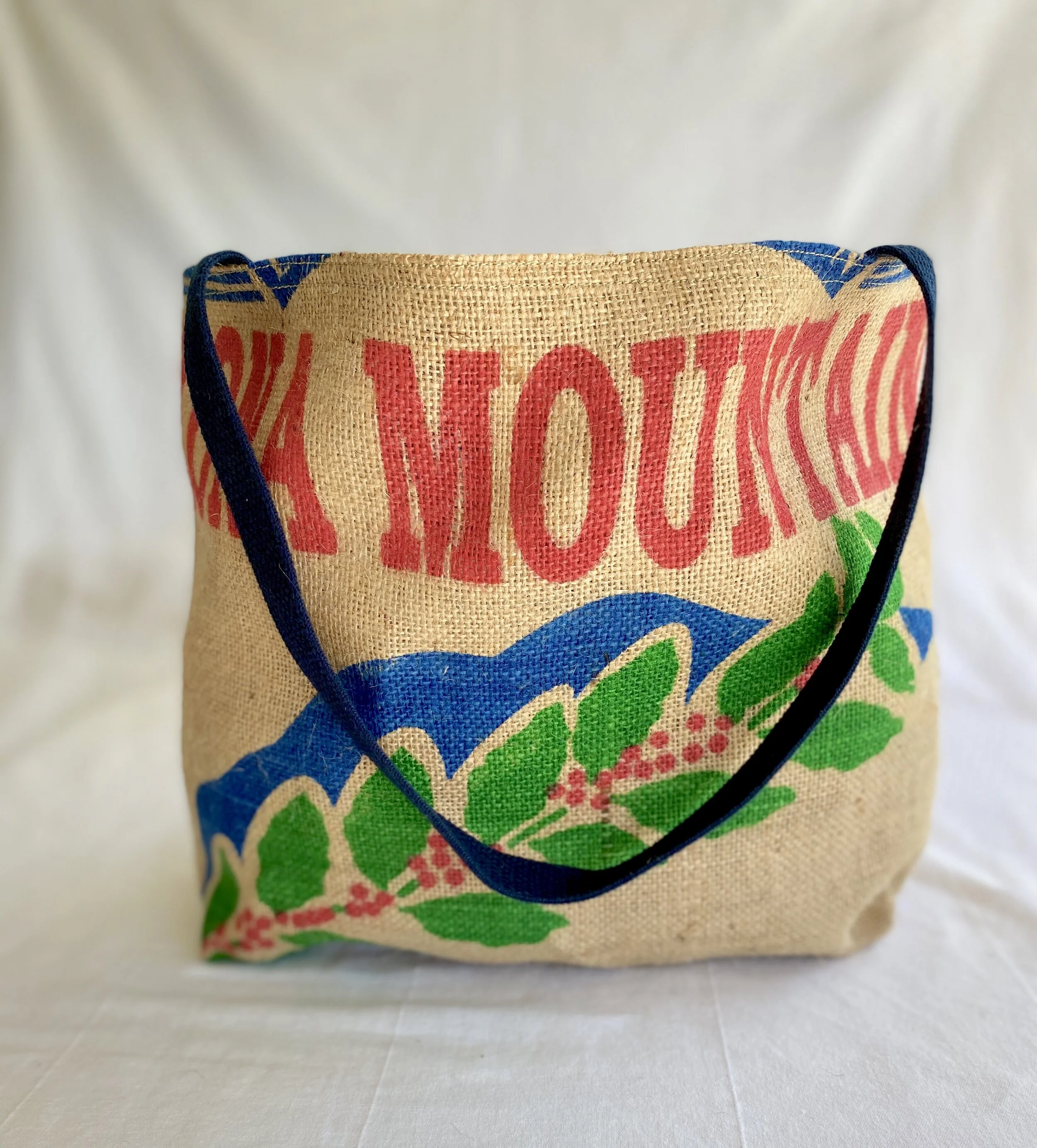 Basic Tote - Kona Mountain