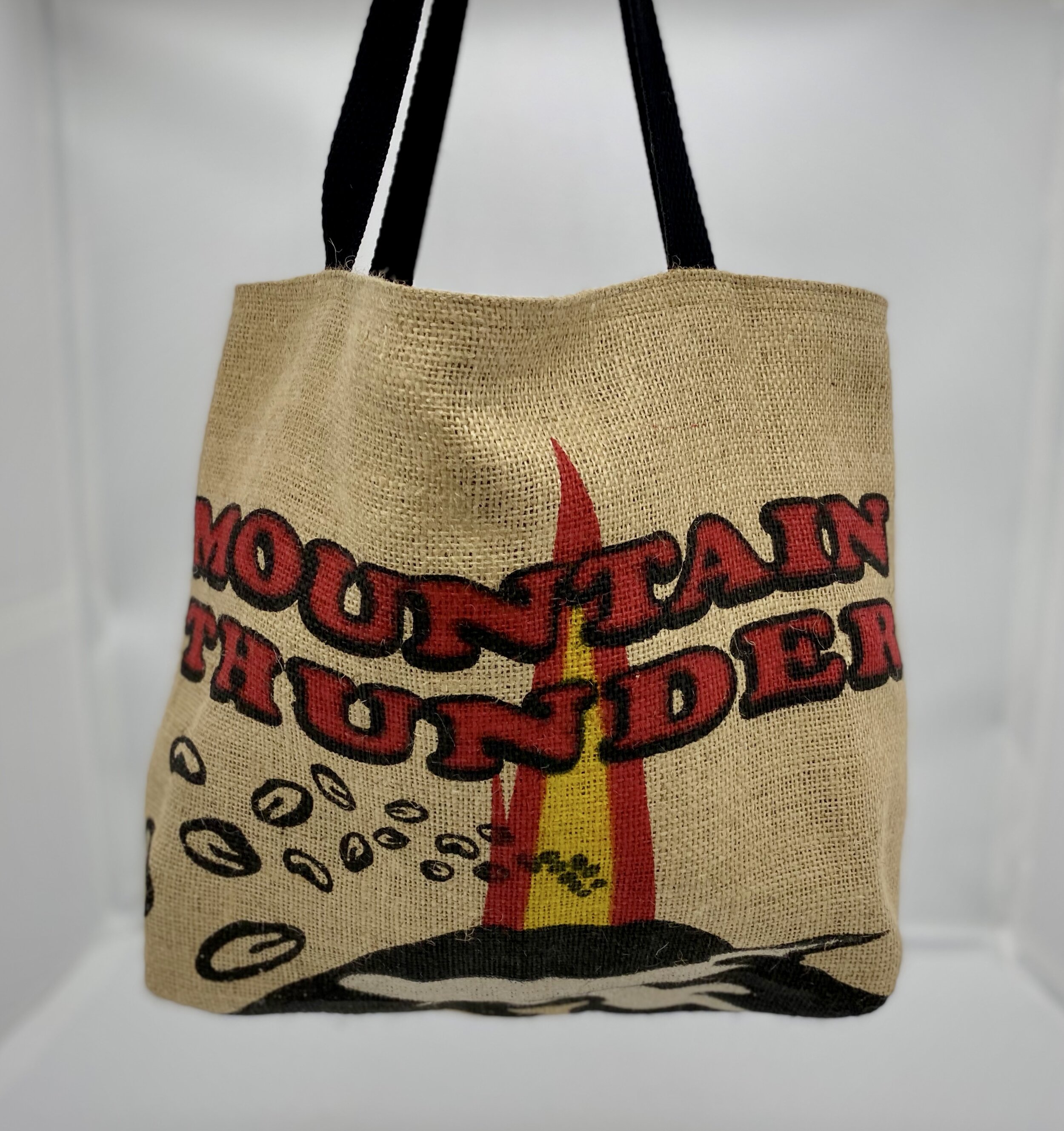 Cargo Tote. Mountain Thunder