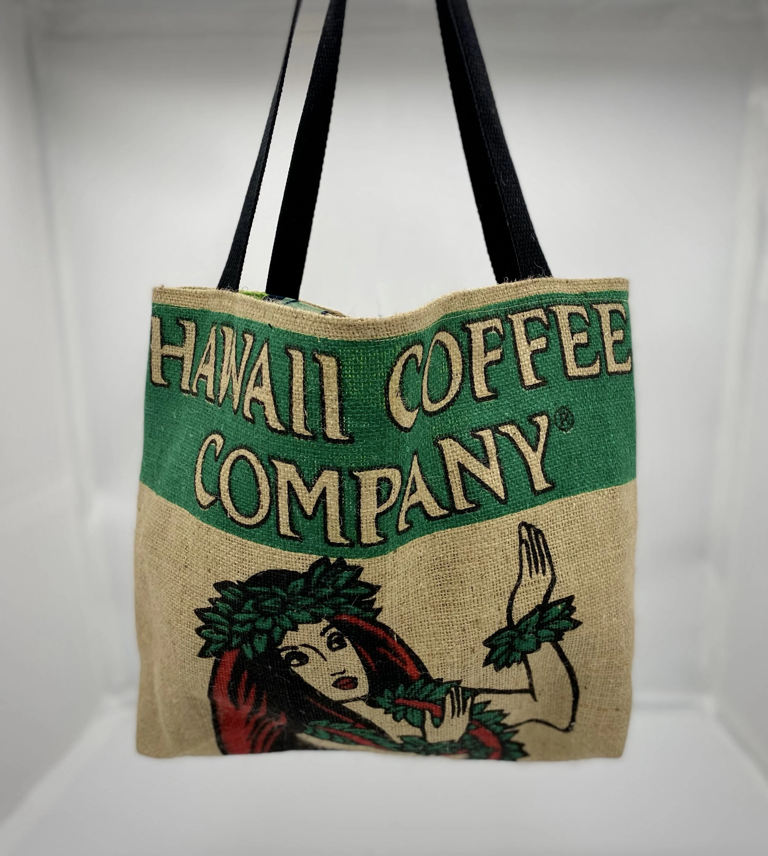 Cargo Tote Hawaii Coffee Company