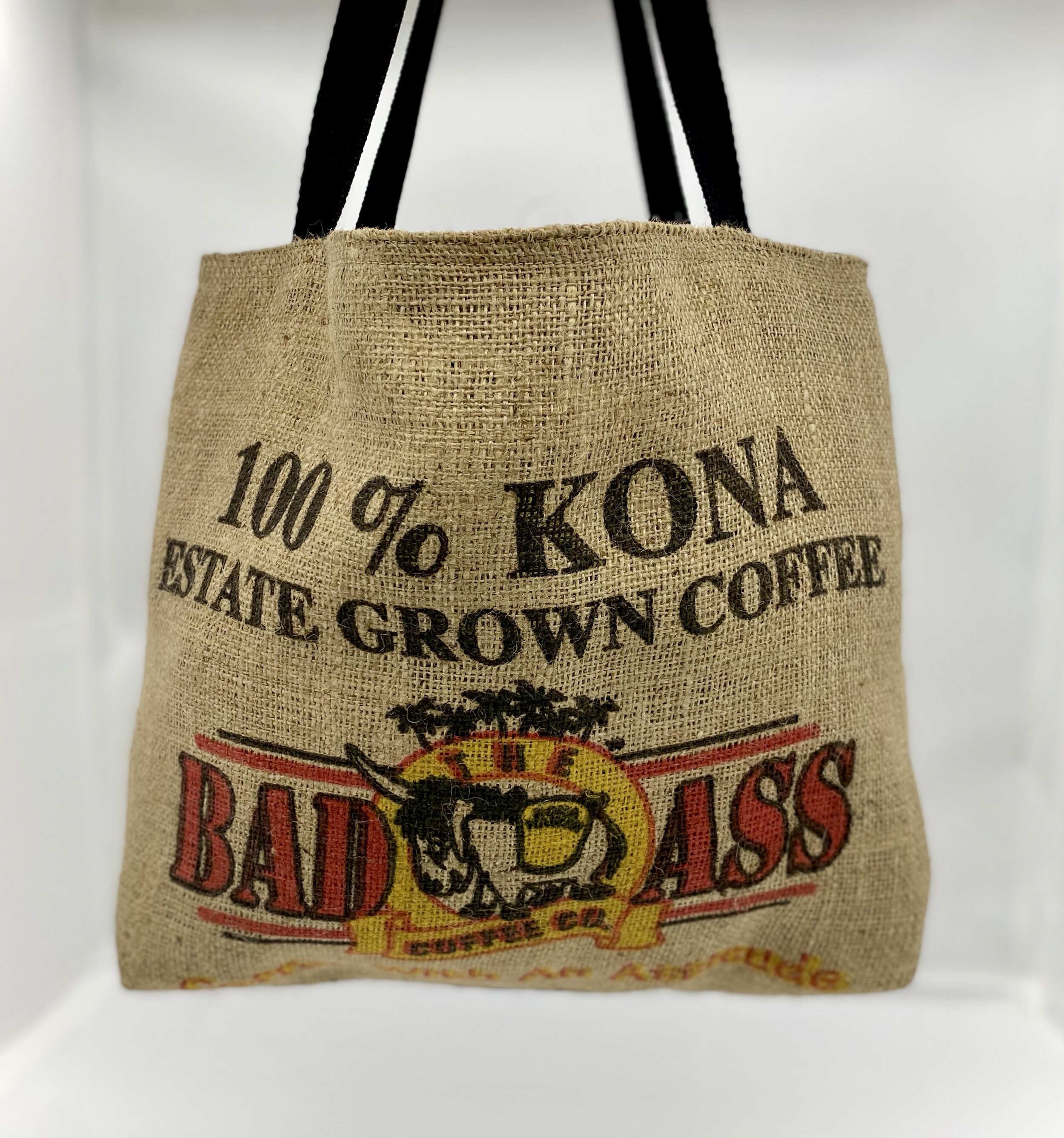 Cargo Tote Bad Ass Coffee Company