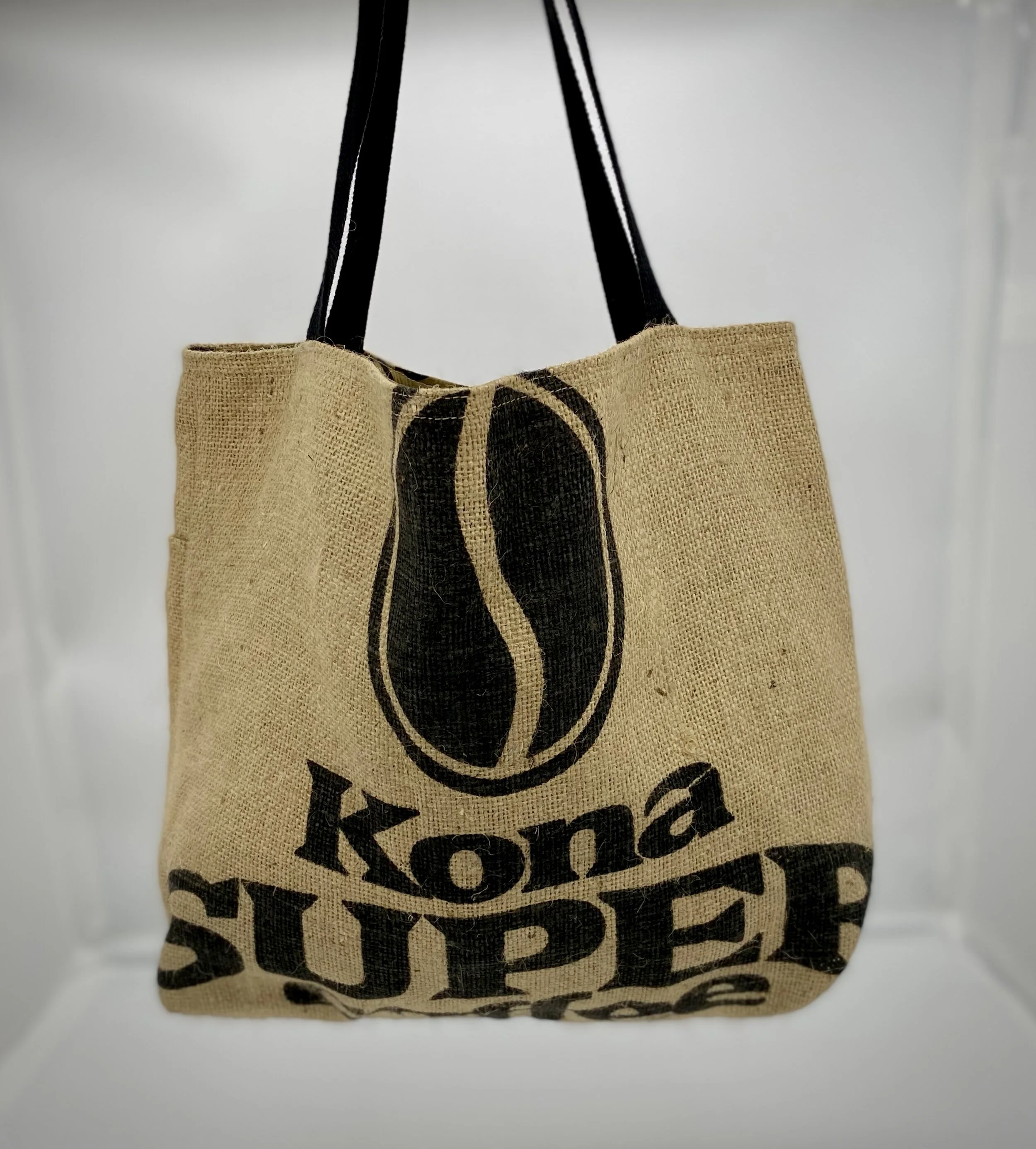 Basic Tote Kona Super Coffee
