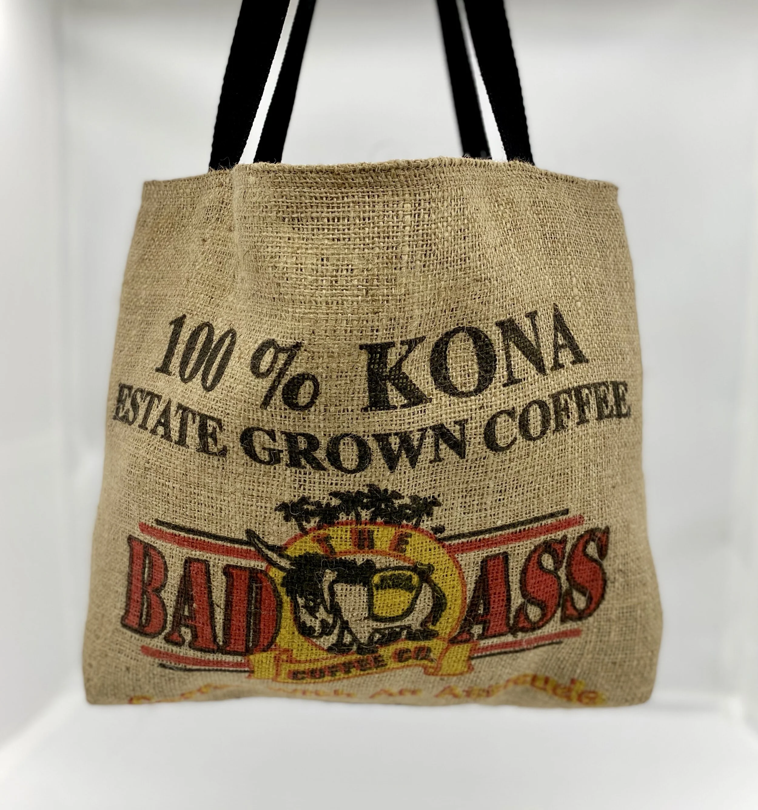 Basic Tote. Bad Ass Coffee Company