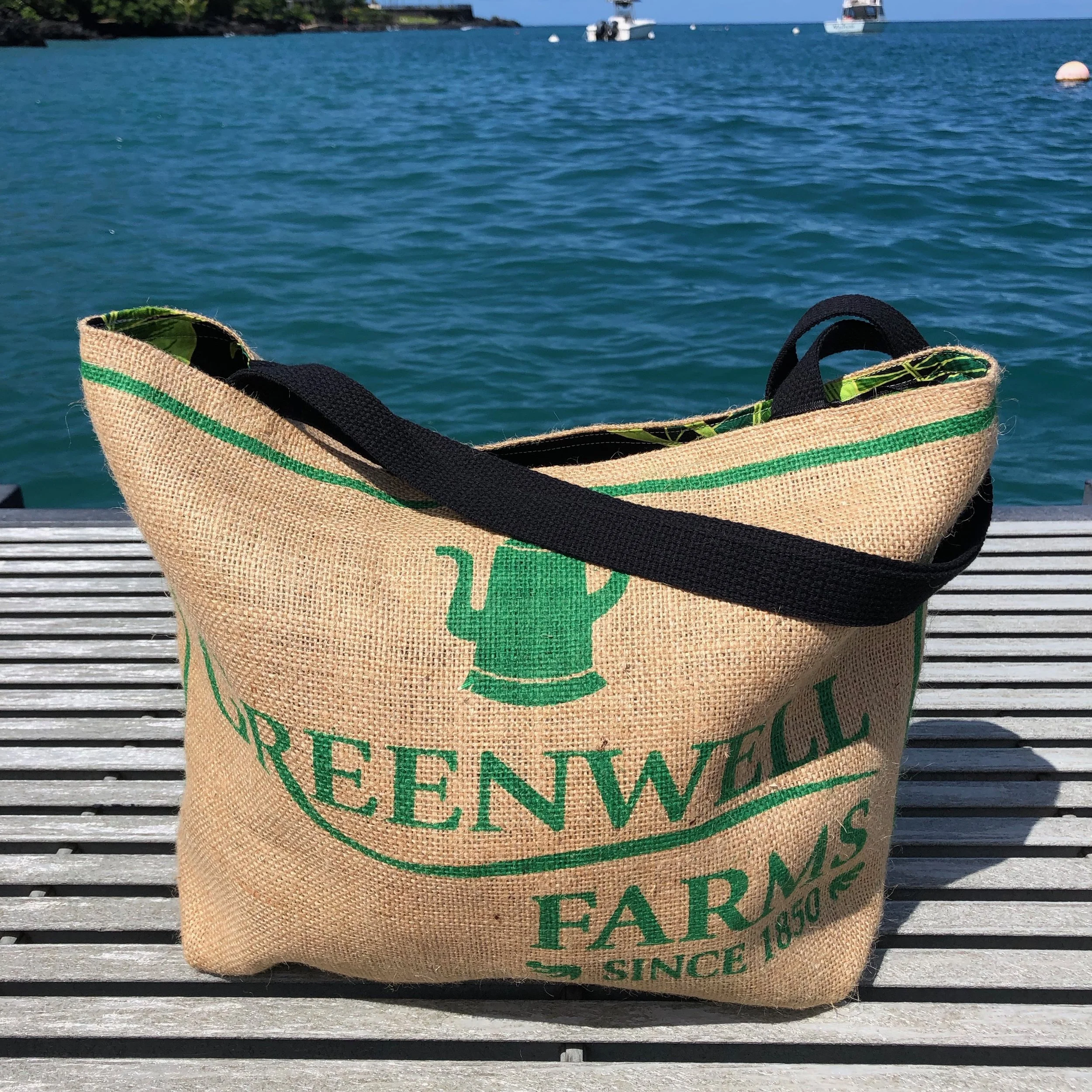 Basic Tote Greenwell Farms