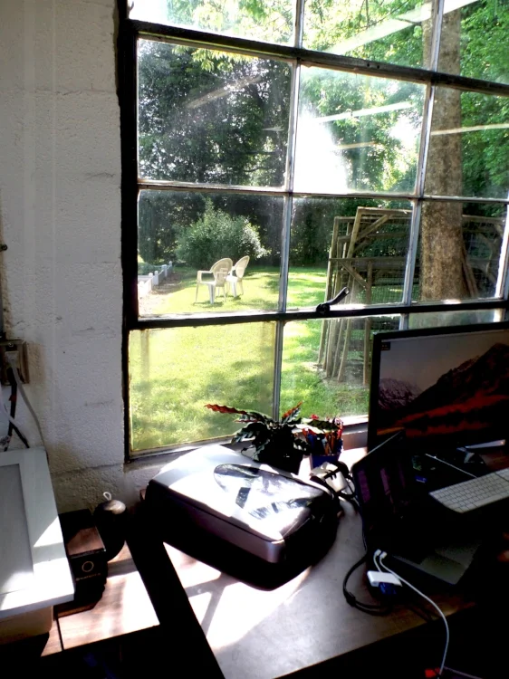 Studio View