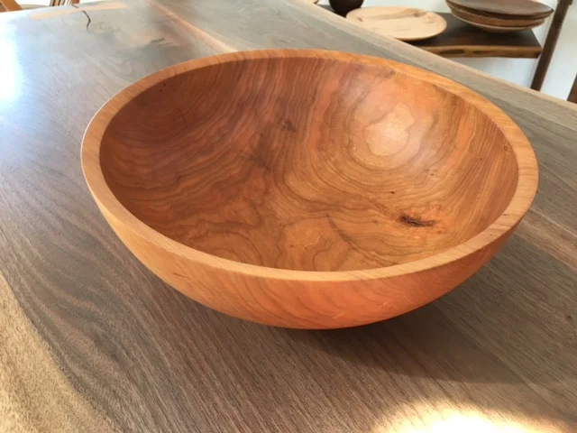 Cherry bowl