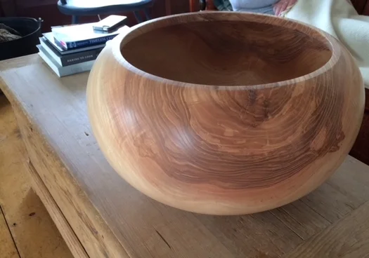 Ash bowl