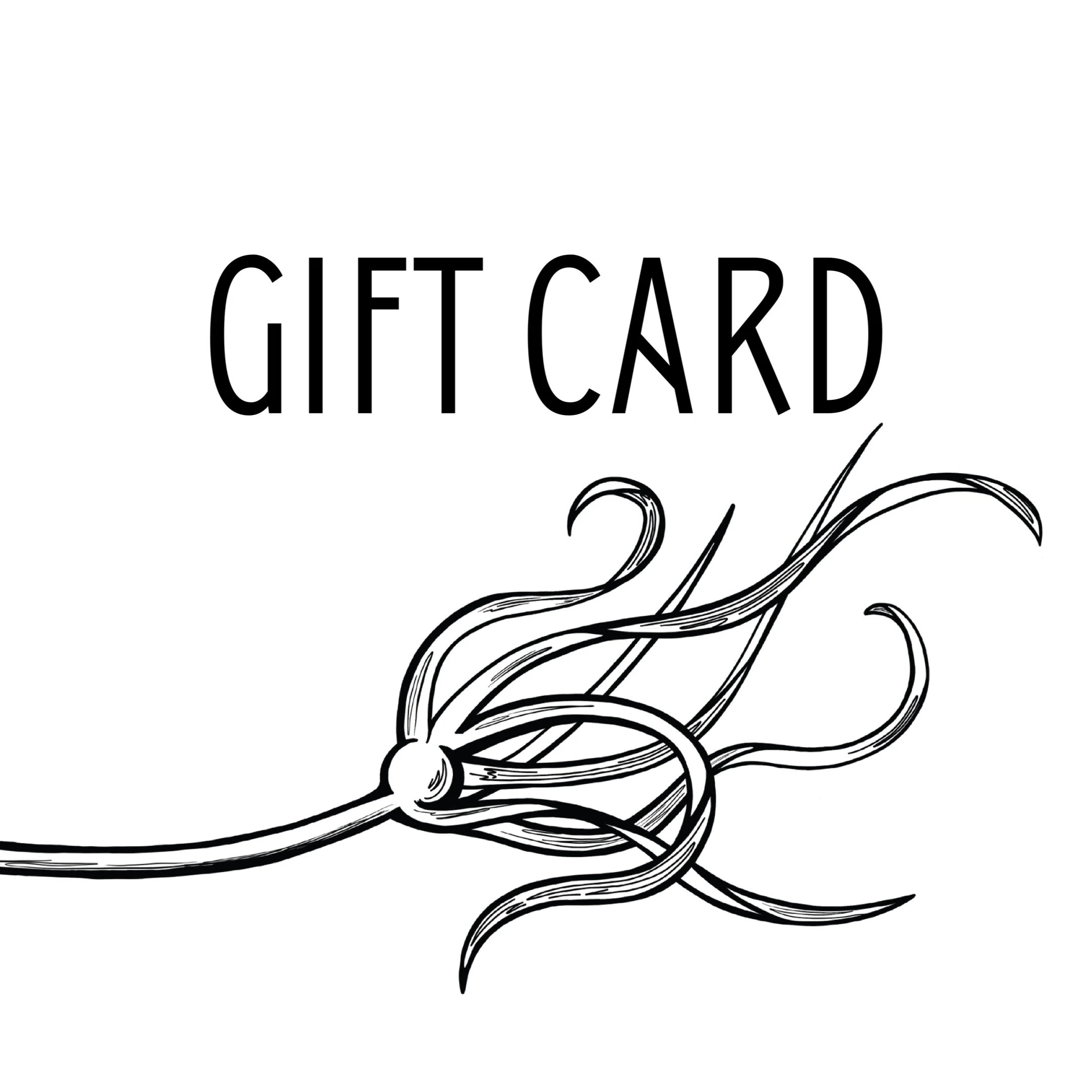 SSB Gift Card