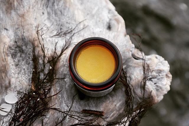 RESCUE 
In addition to face products, we have a select few for the body!

RESCUE Support Balm is like a natural first aid kit in a jar. It&rsquo;s fantastic for soothing bumps, bites, bruises, and sore muscles. RESCUE is highly moisturizing, reduces 