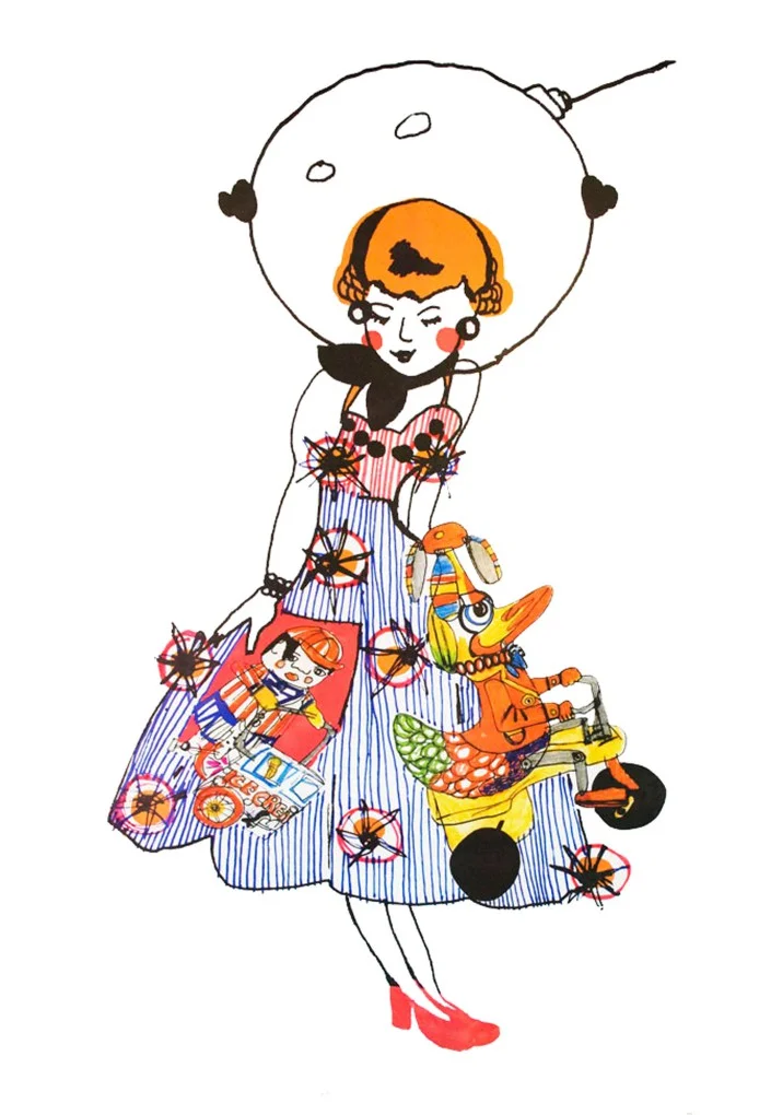 Space Doll