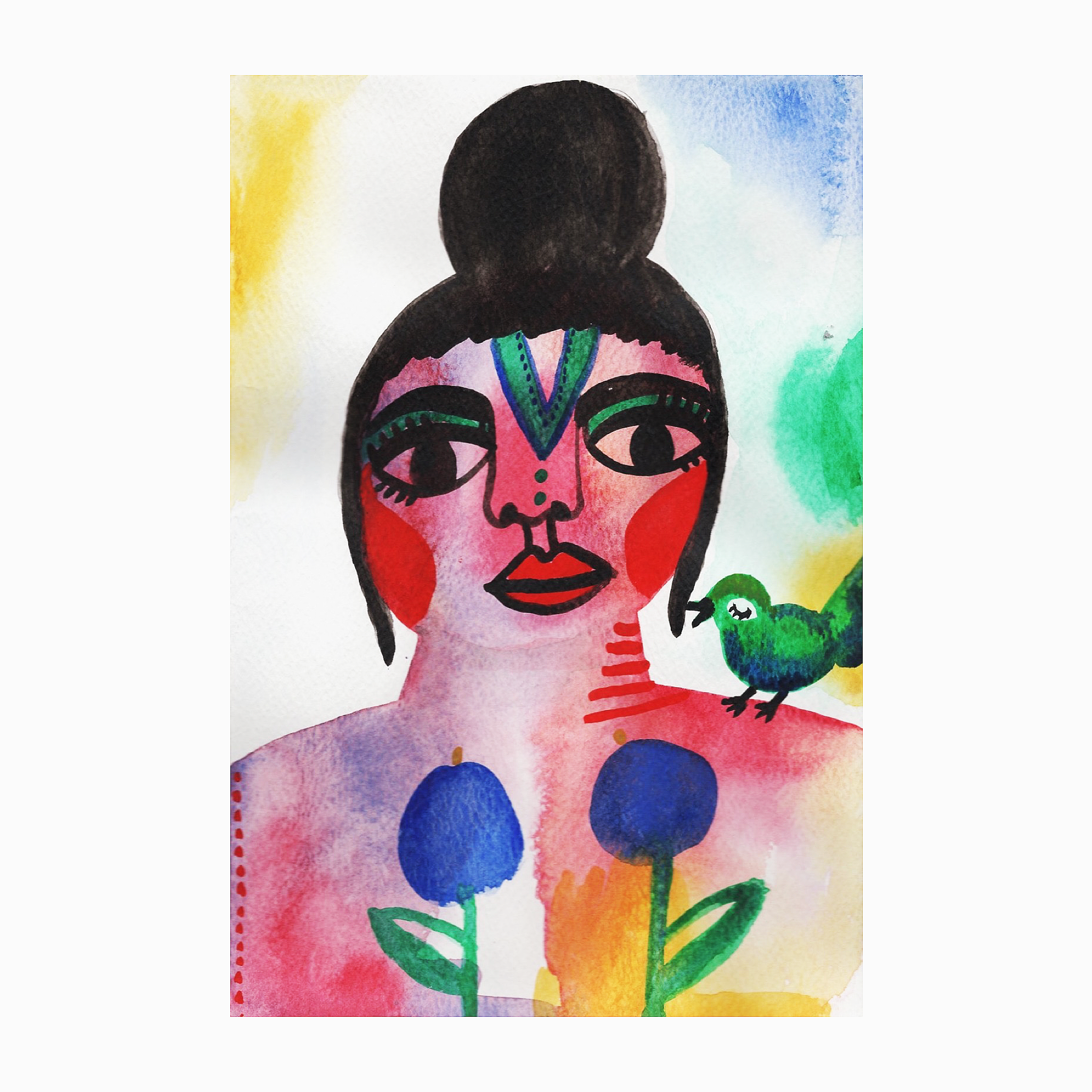 'Woman VIII'