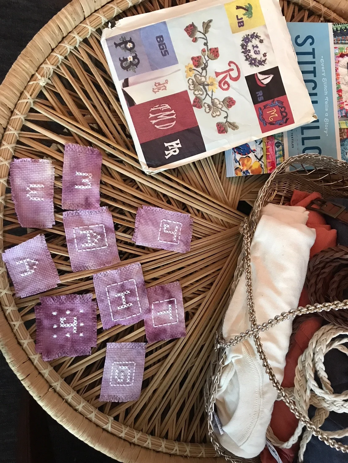 NATURAL DYE WORKSHOP