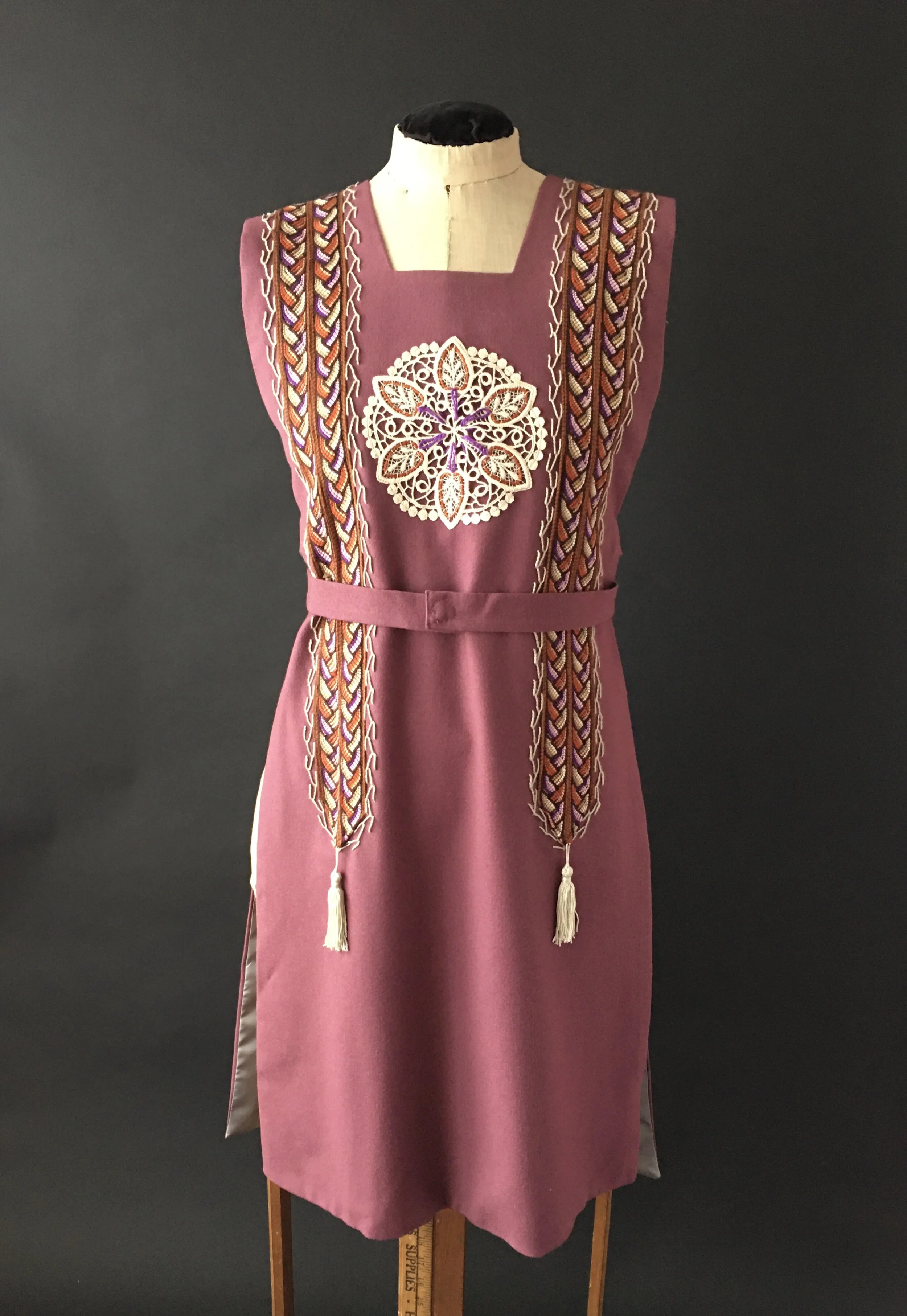 Vintage Catherine Carr Tunic