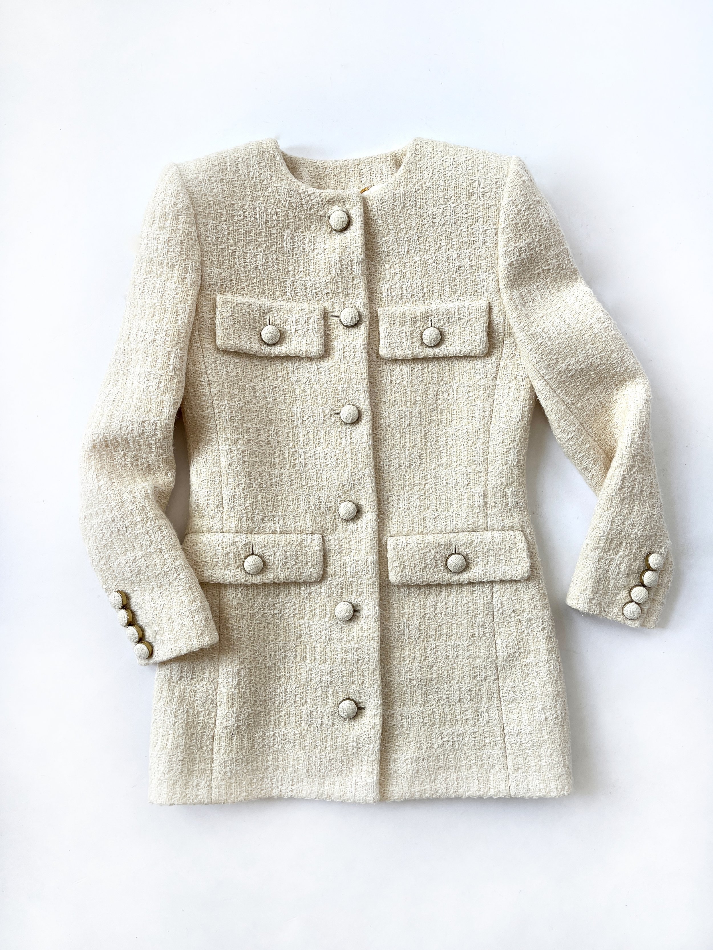 Saint Laurent Jacket