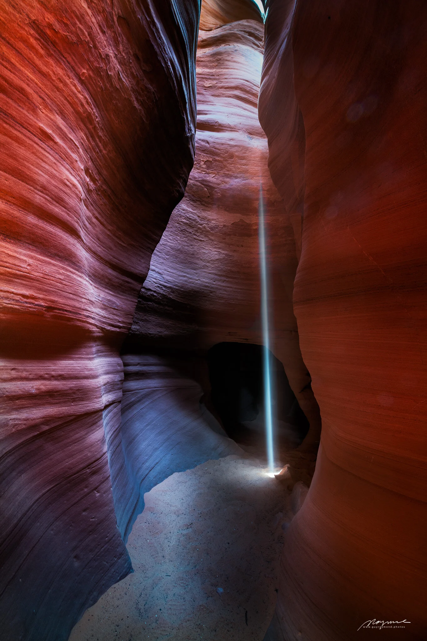 Canyon X, Page Arizona