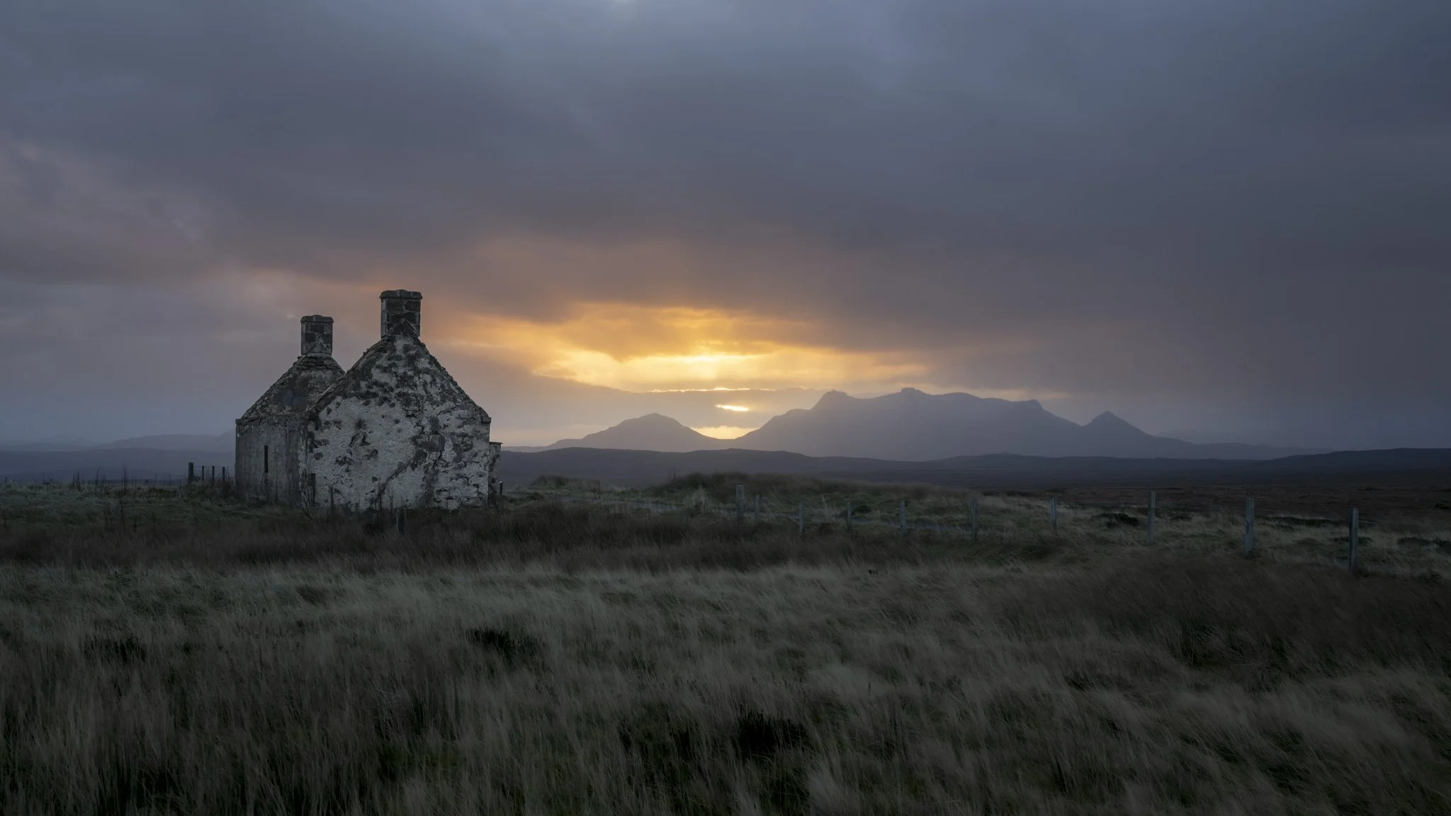 Écosse / Scotland