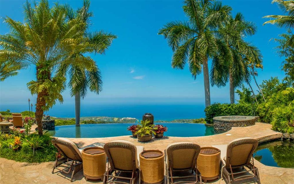 Big Island Venues