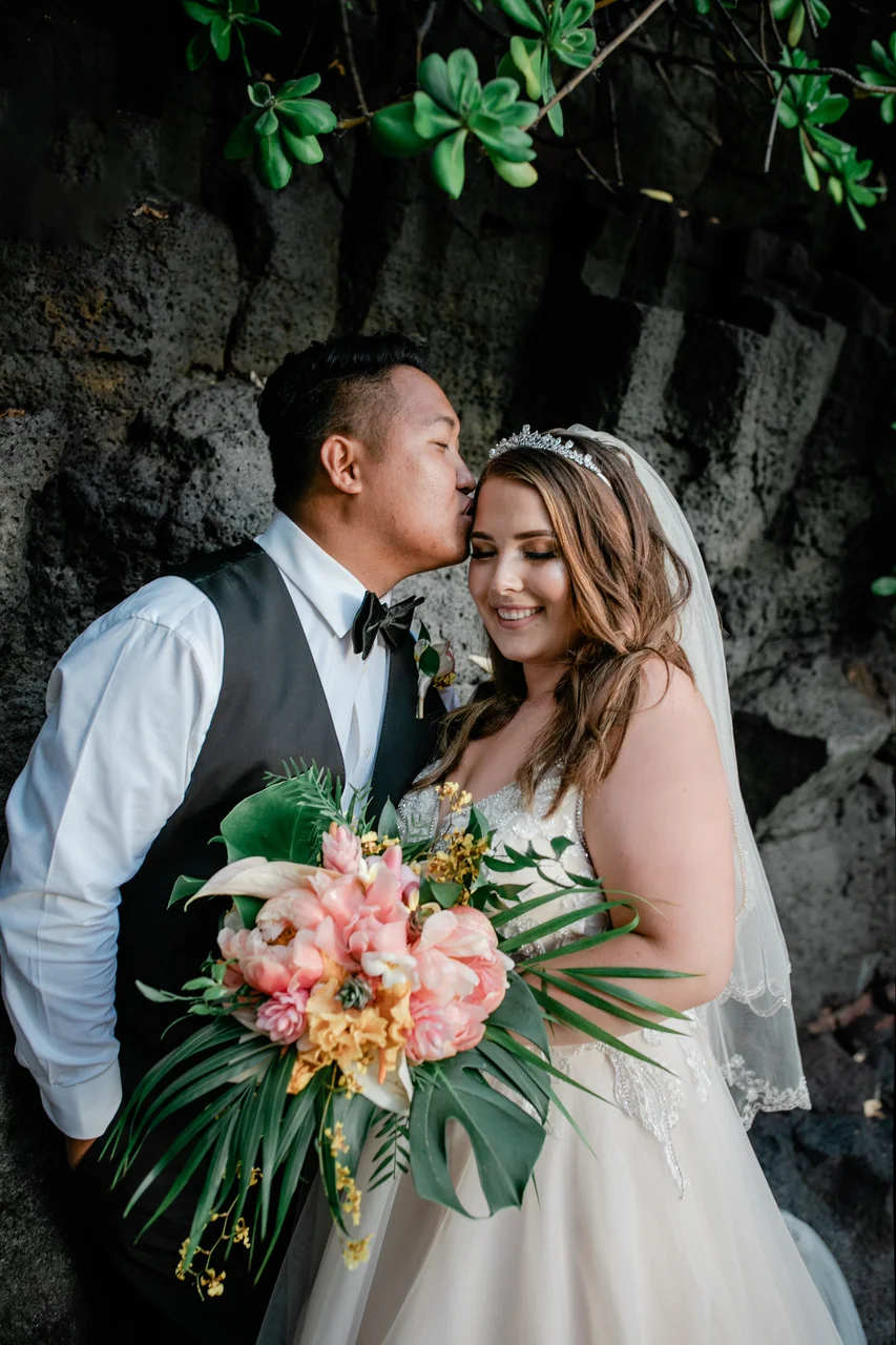Royal Kona Wedding
