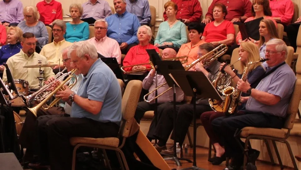 Worship — Fountain Inn First Baptist Church