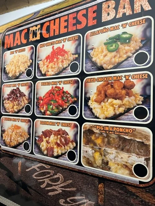 New Gallery — Fork in the Road