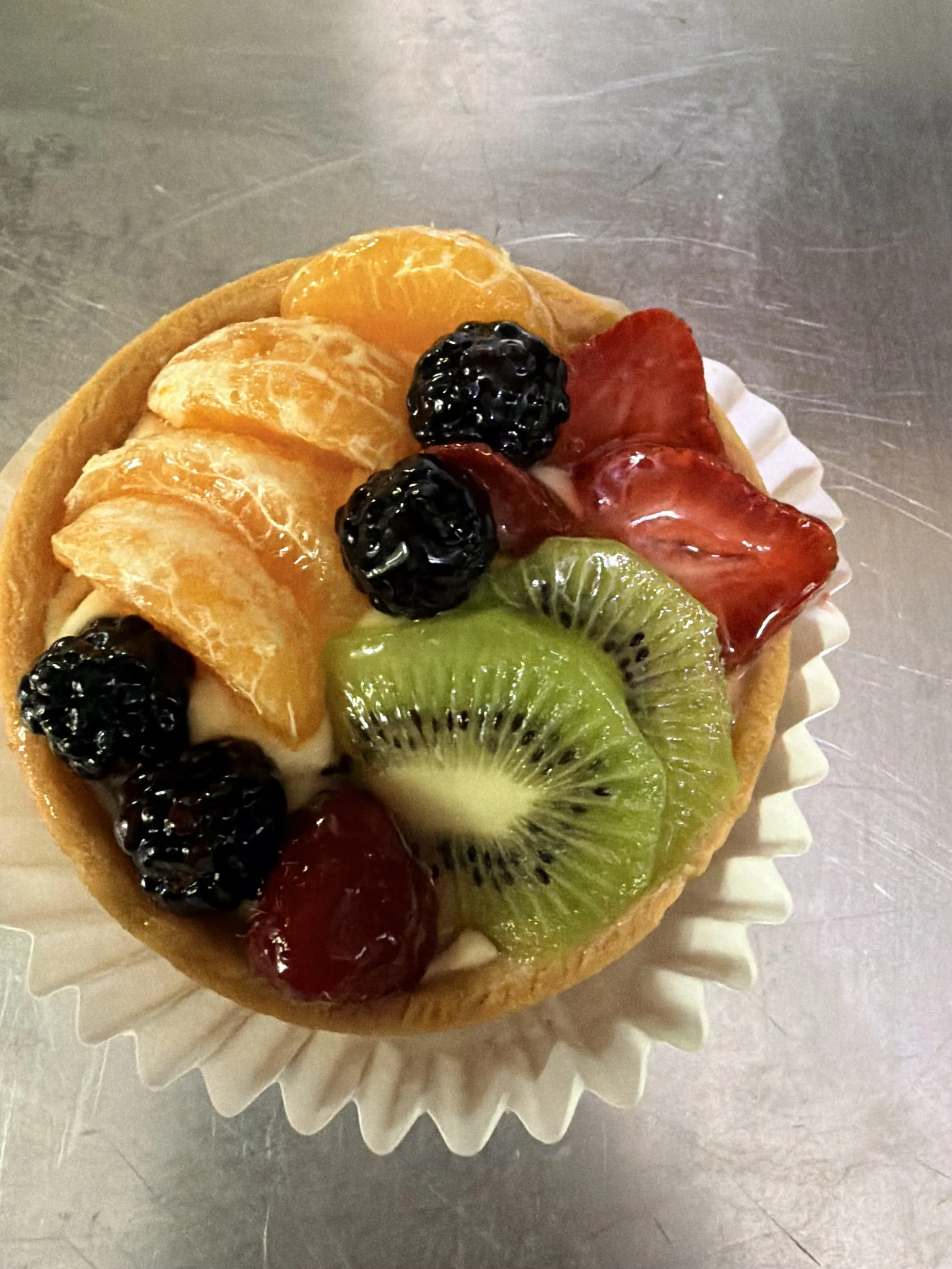 Fruit Tart