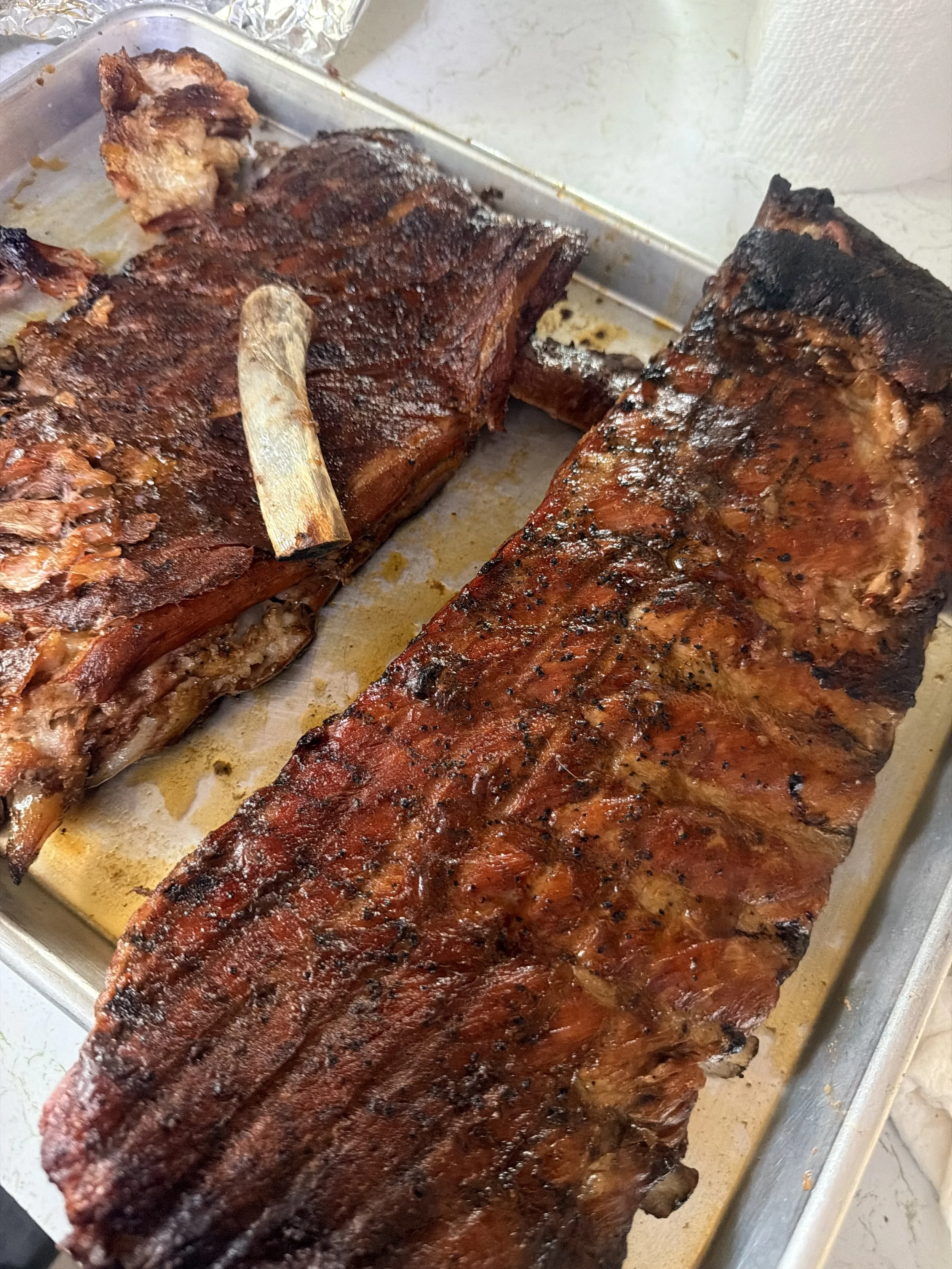 Rack of Ribs