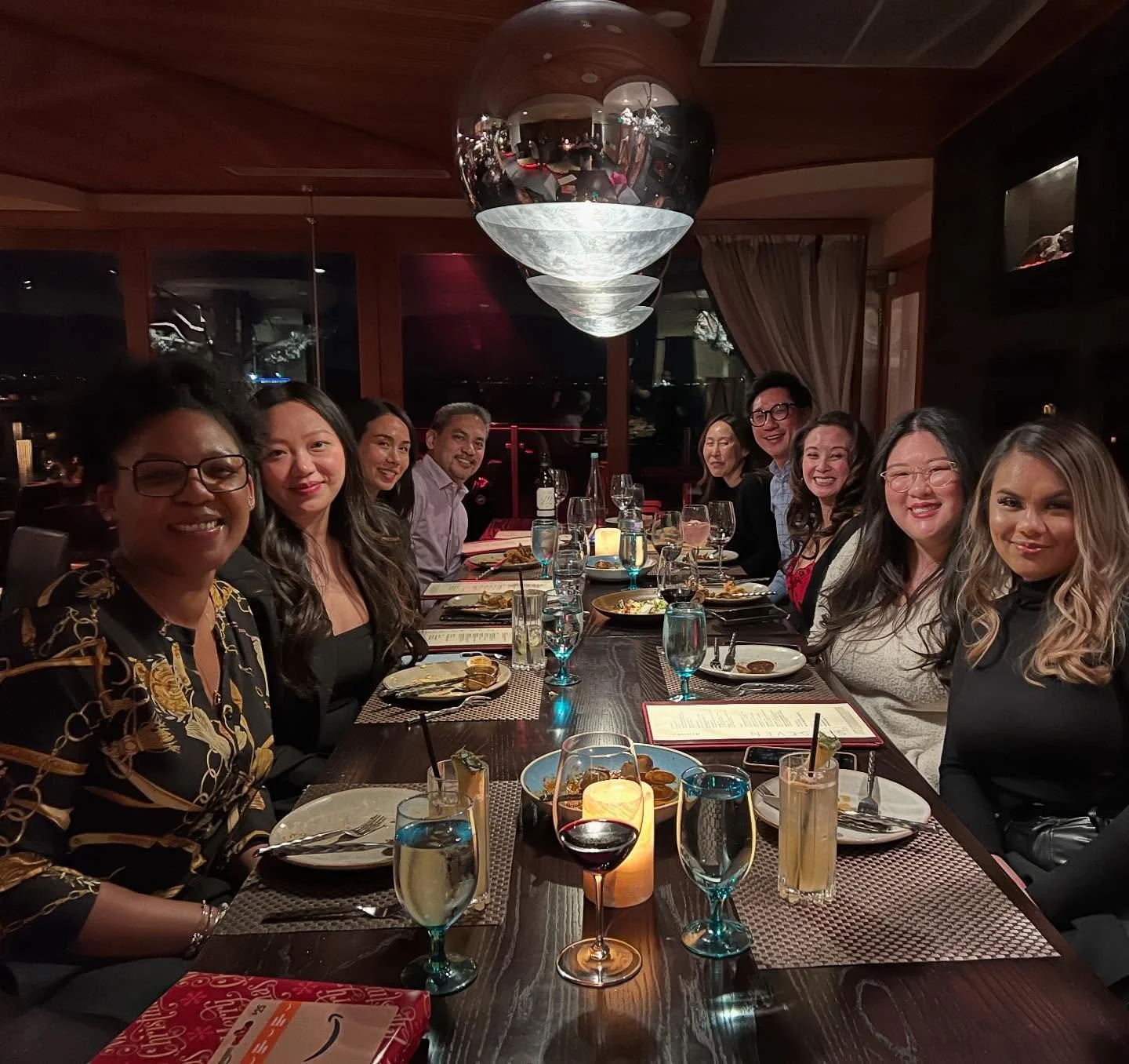 Smiles on Madison Holiday Party 2024 #sixseven #edgewaterhotelseattle #merrychristmas🎄 #lauriewassick
